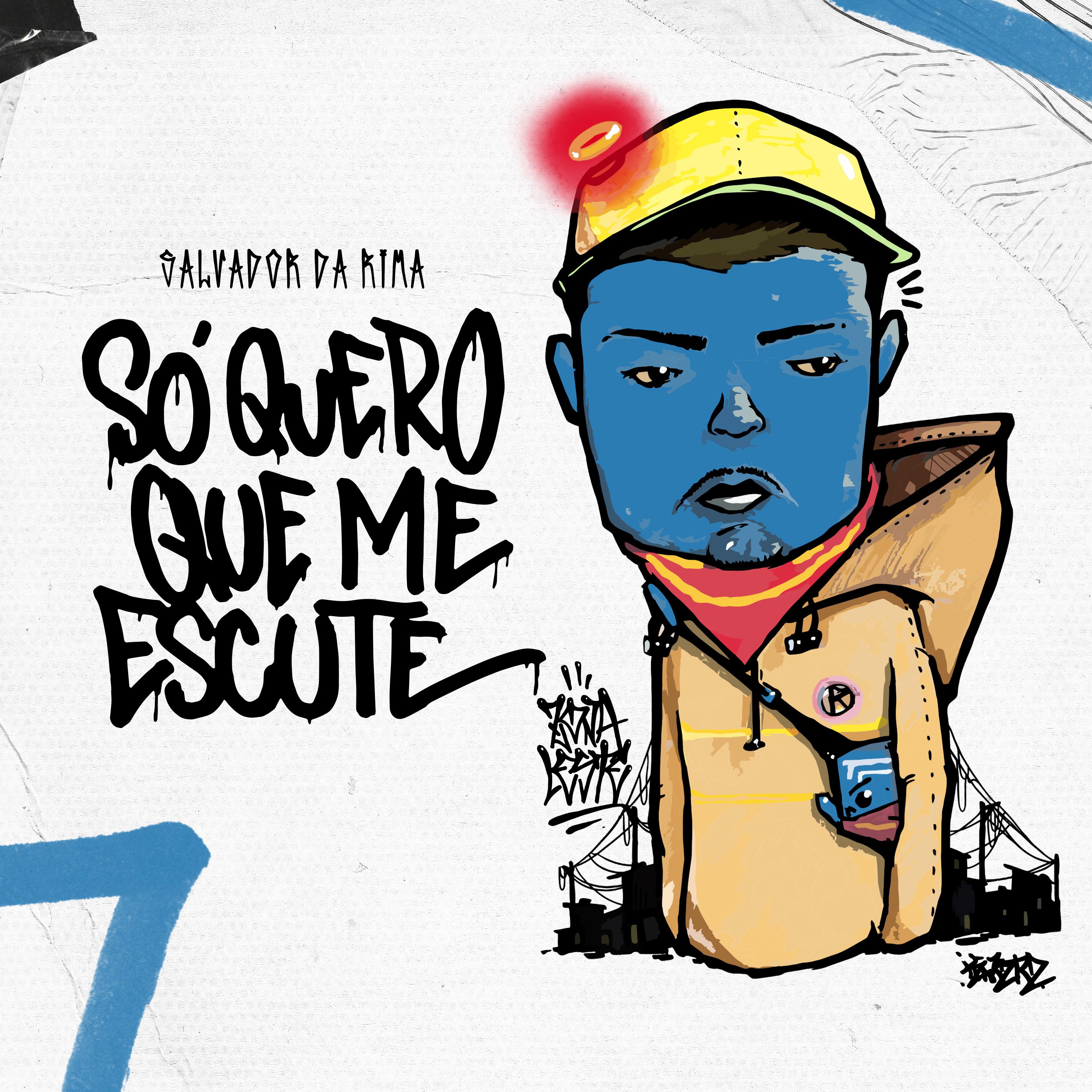 Постер альбома Só Quero Que Me Escute, Pt. 1