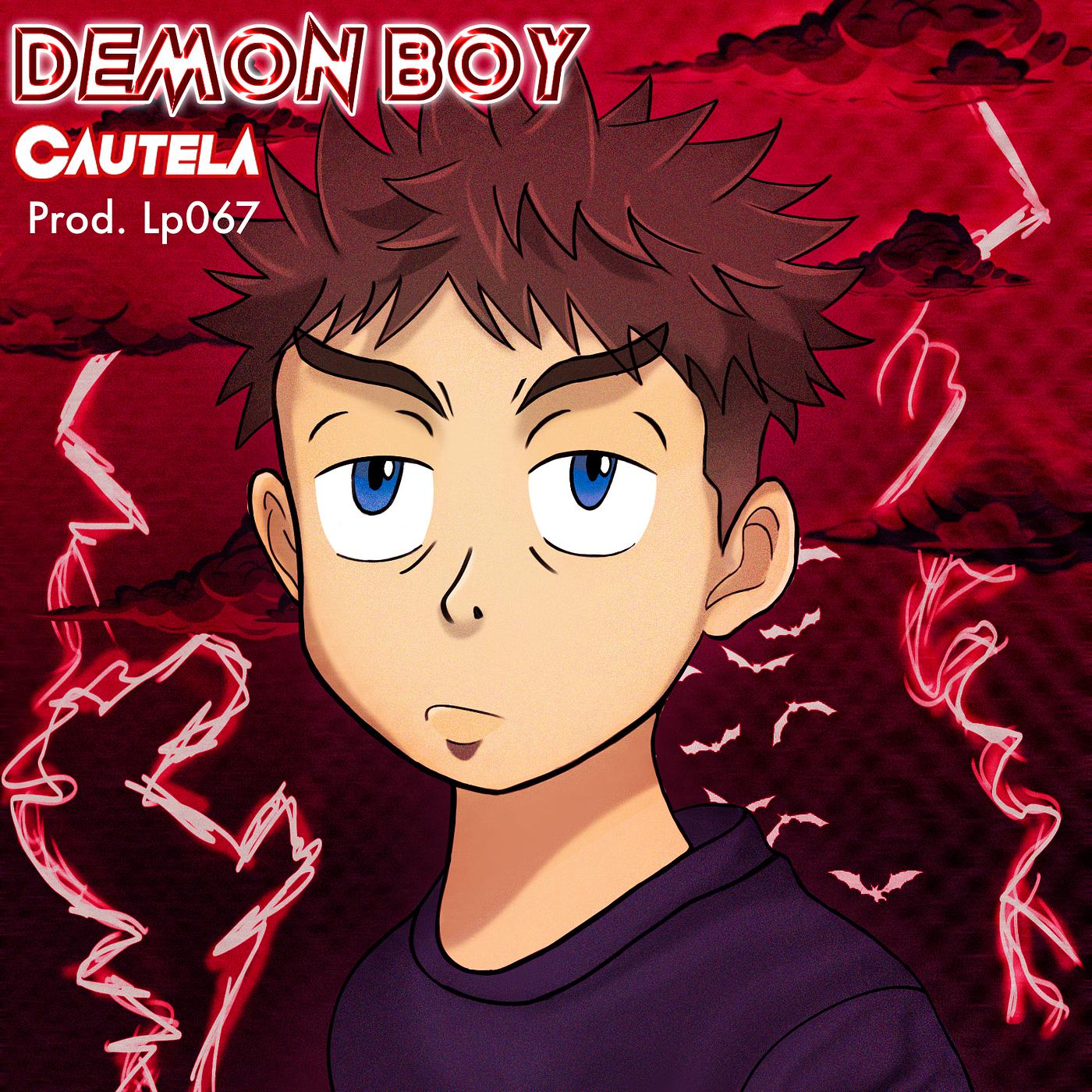 Постер альбома Demon Boy