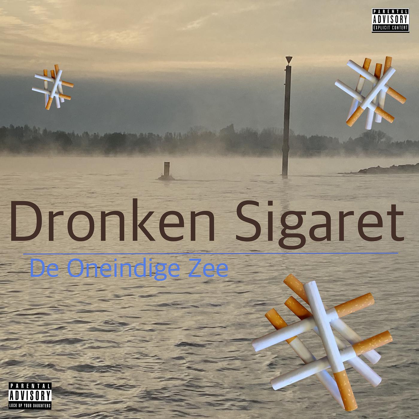 Постер альбома De Oneindige Zee