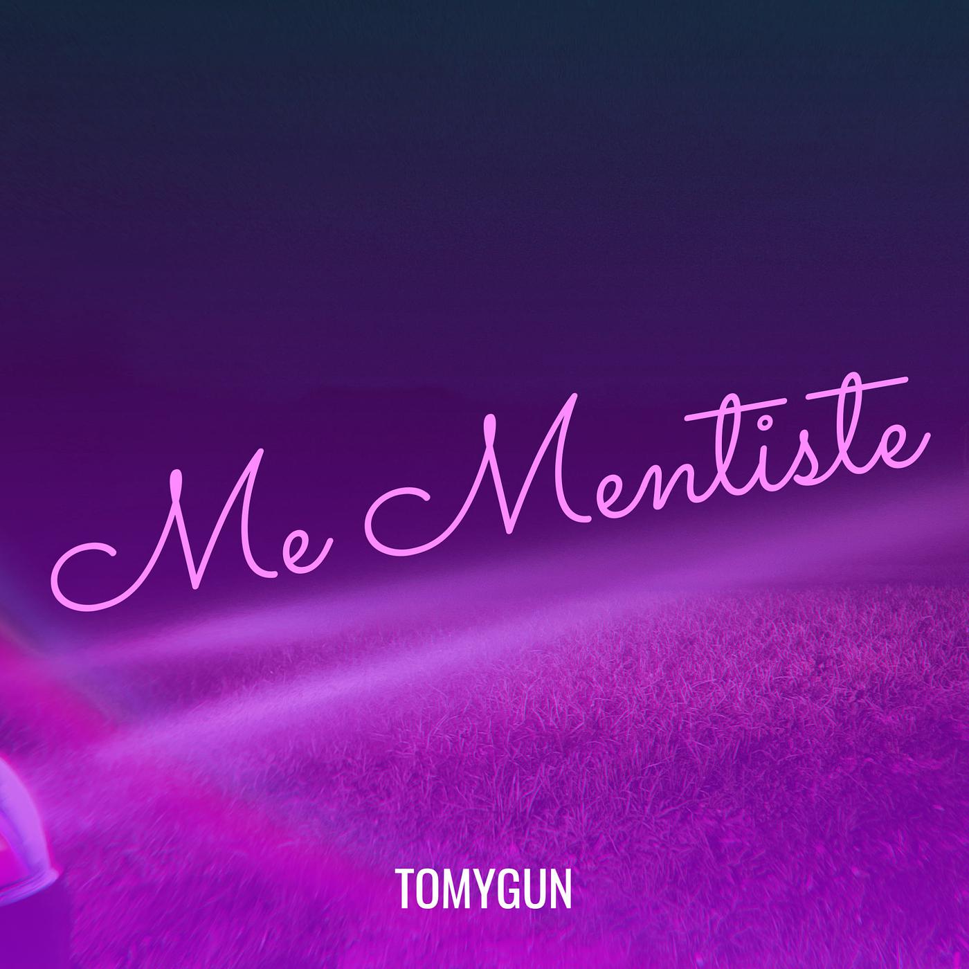 Постер альбома Me Mentiste
