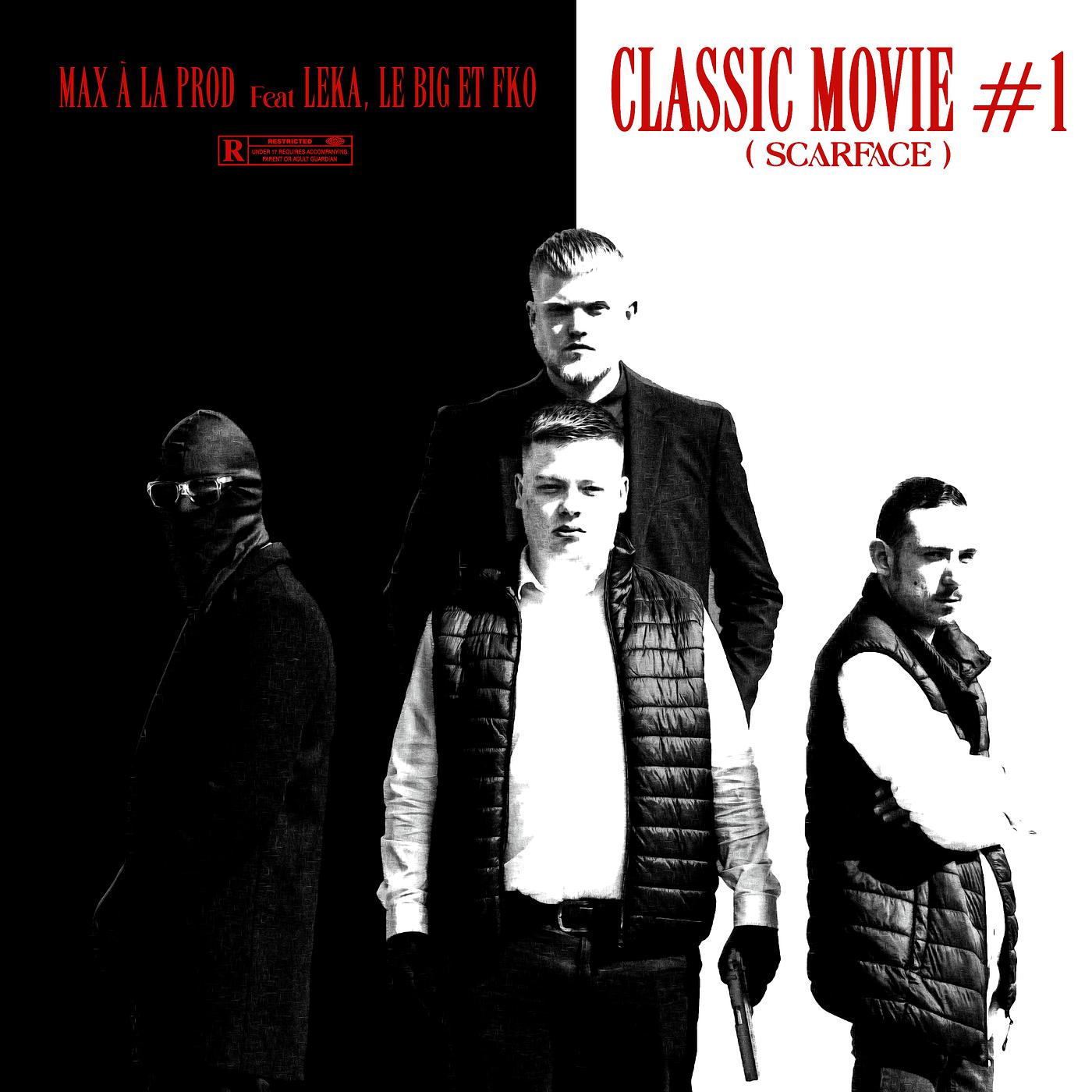 Постер альбома Classic Movie #1 (Scarface)