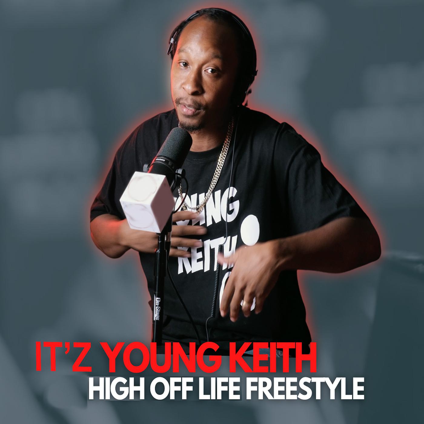 Постер альбома High off Life Freestyle
