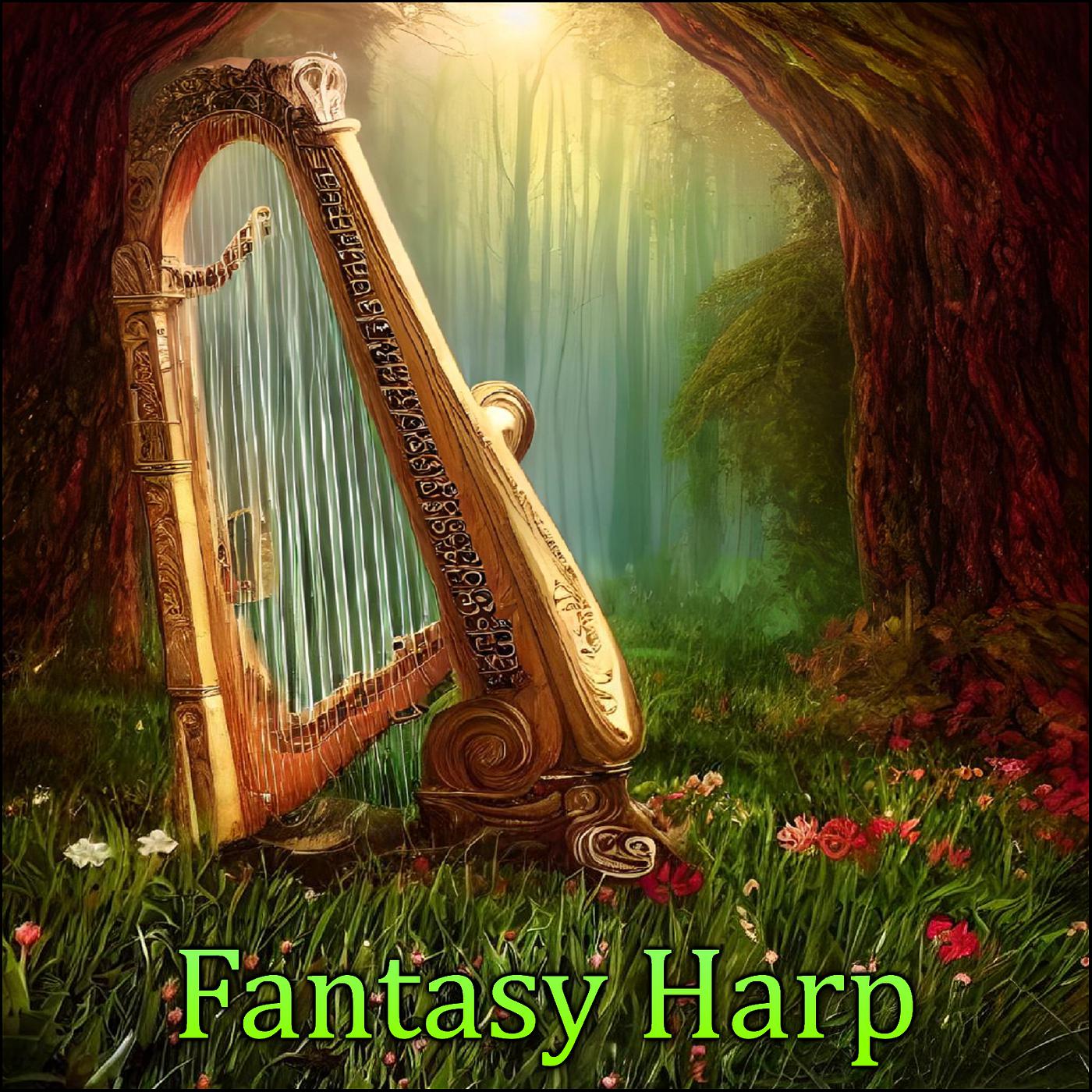 Постер альбома Fantasy Harp