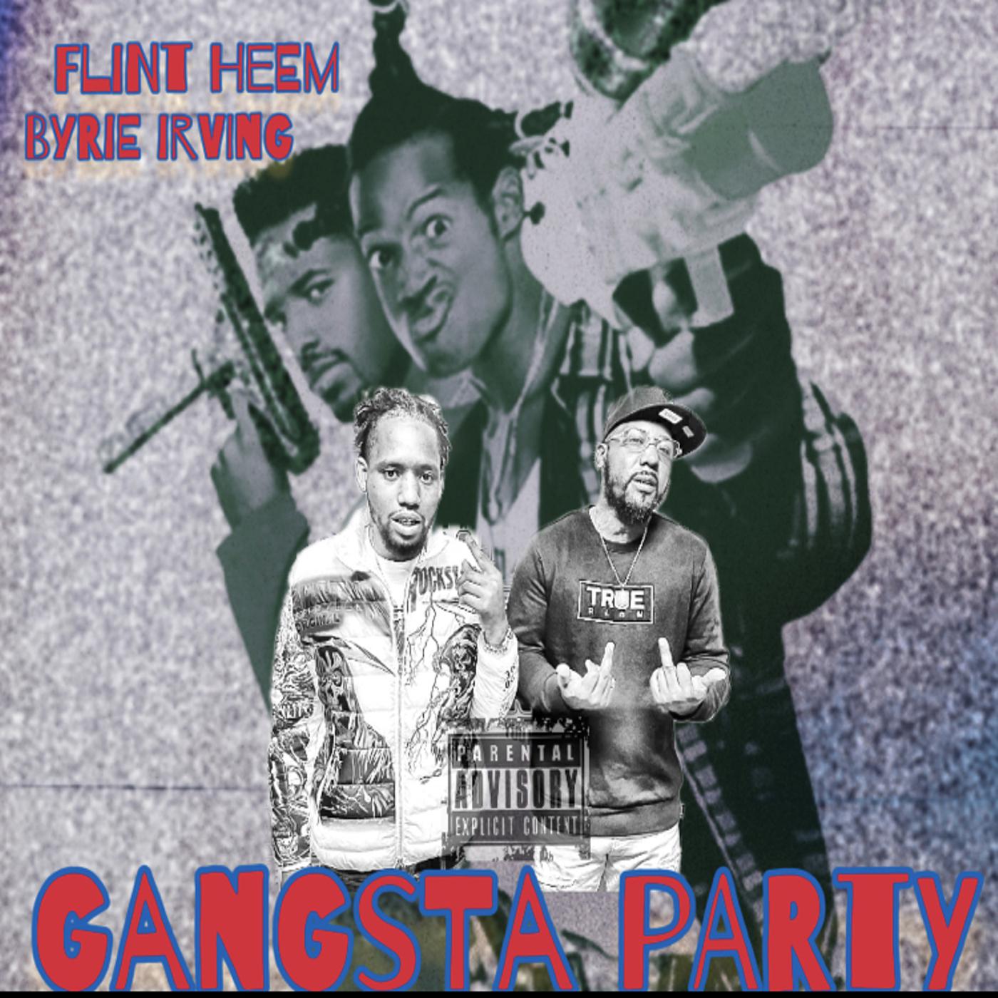 Постер альбома Gansta Party