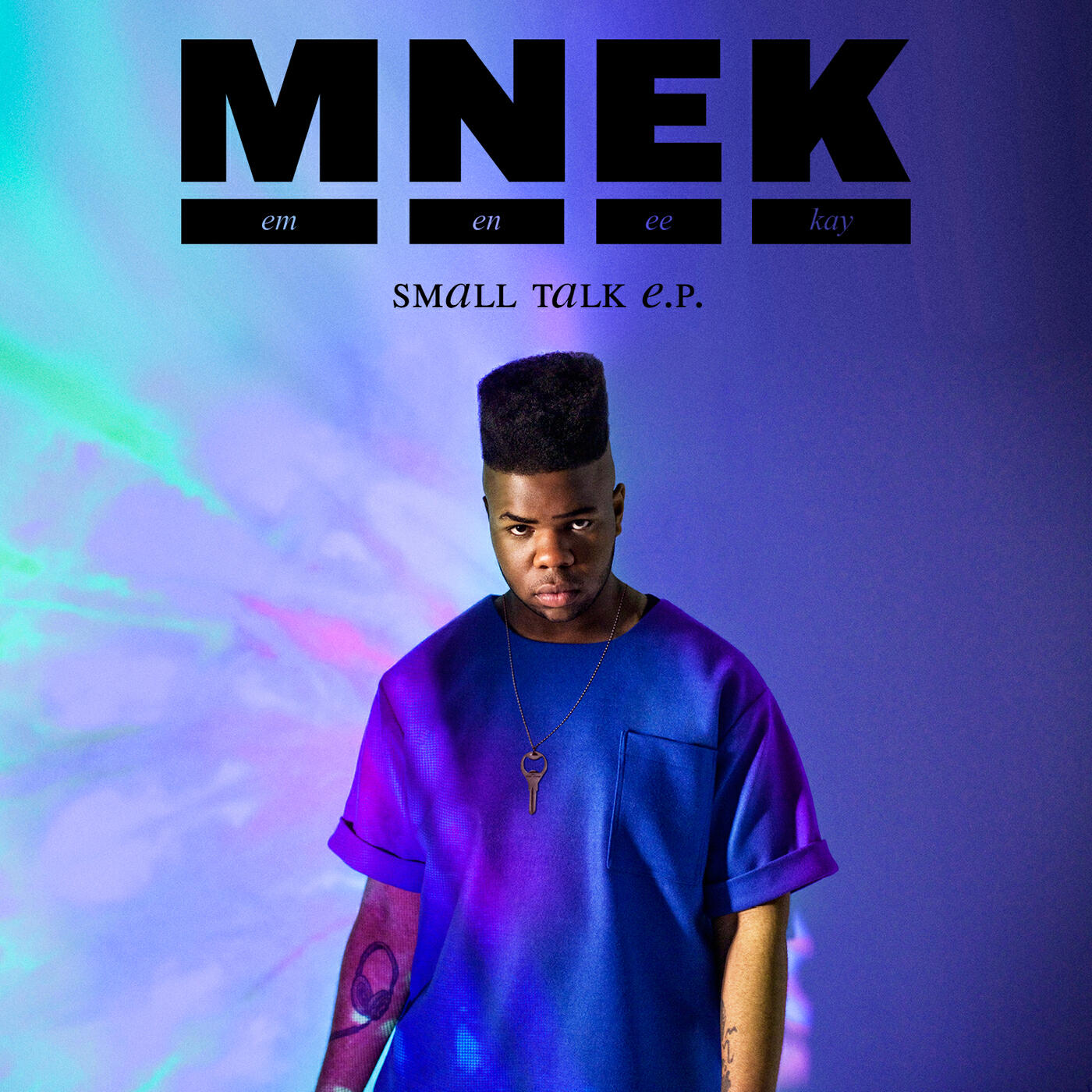 MNEK - Every Little Word