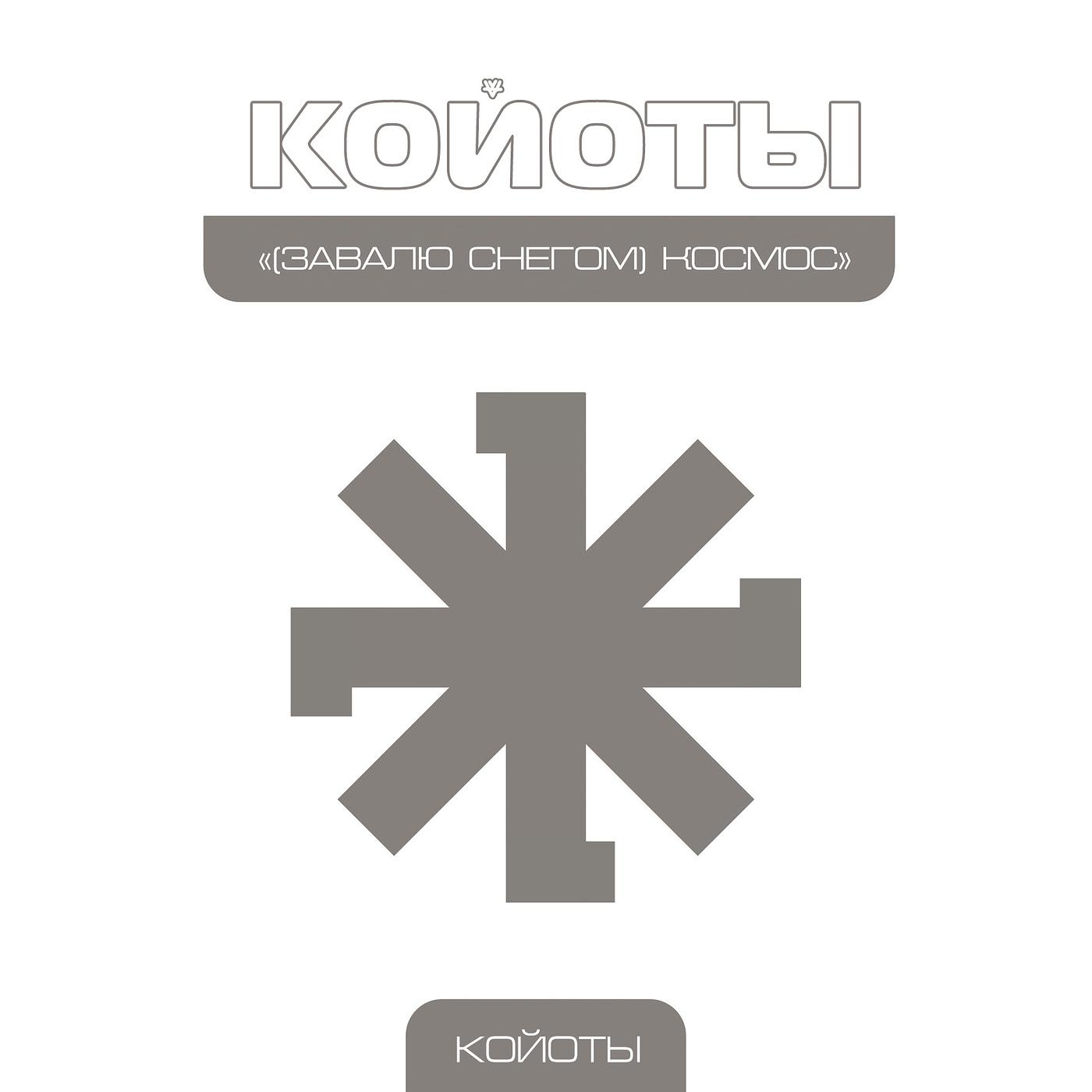 Постер альбома Космос (завалю снегом)