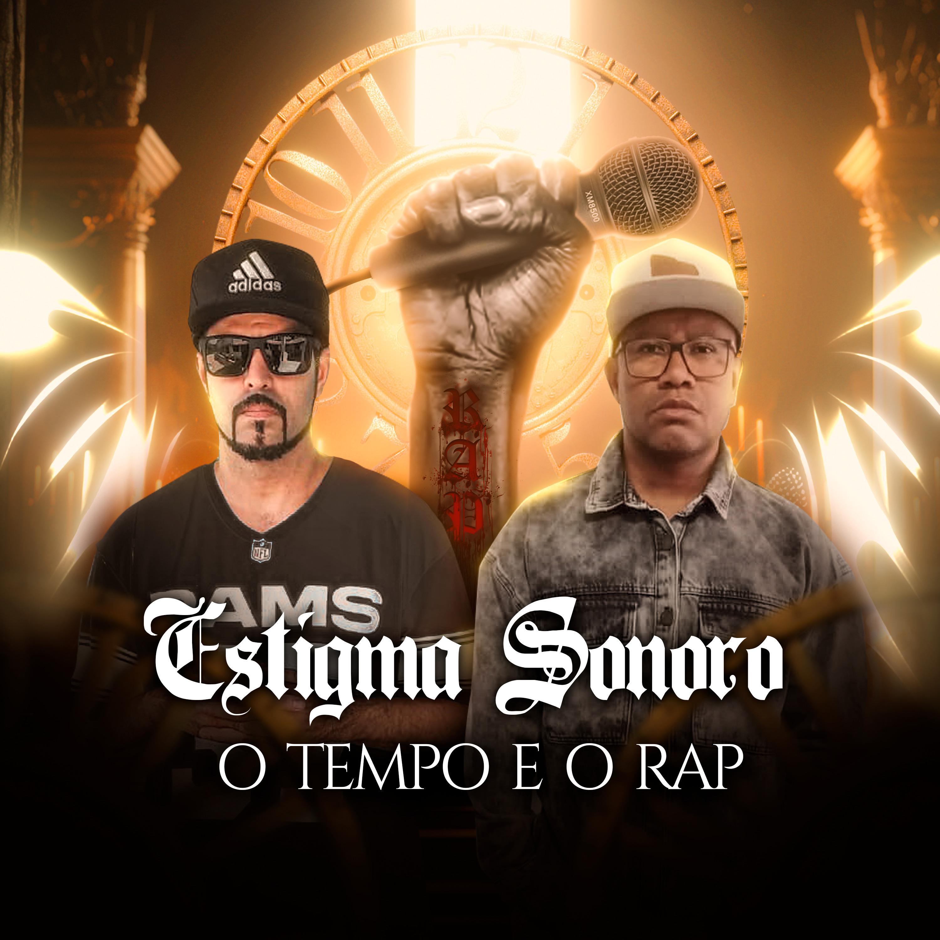 Постер альбома O Tempo e o Rap