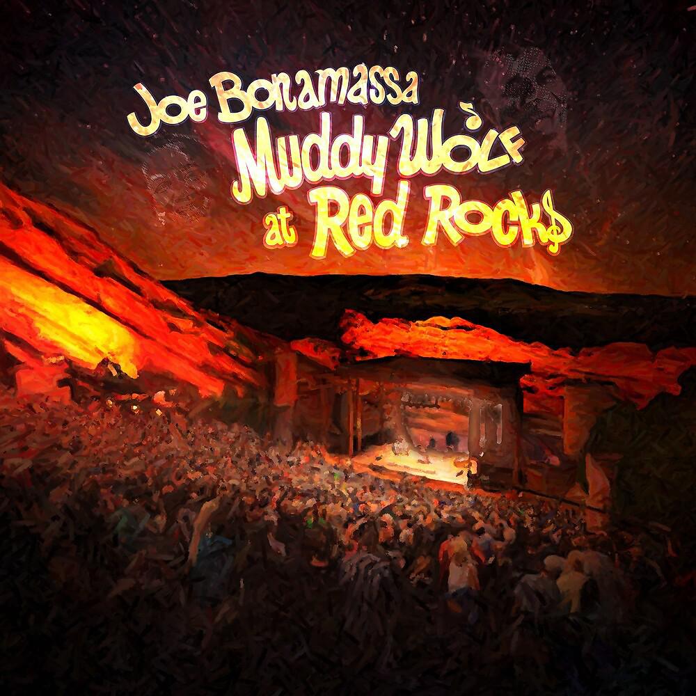 Постер альбома Muddy Wolf At Red Rocks (Live)