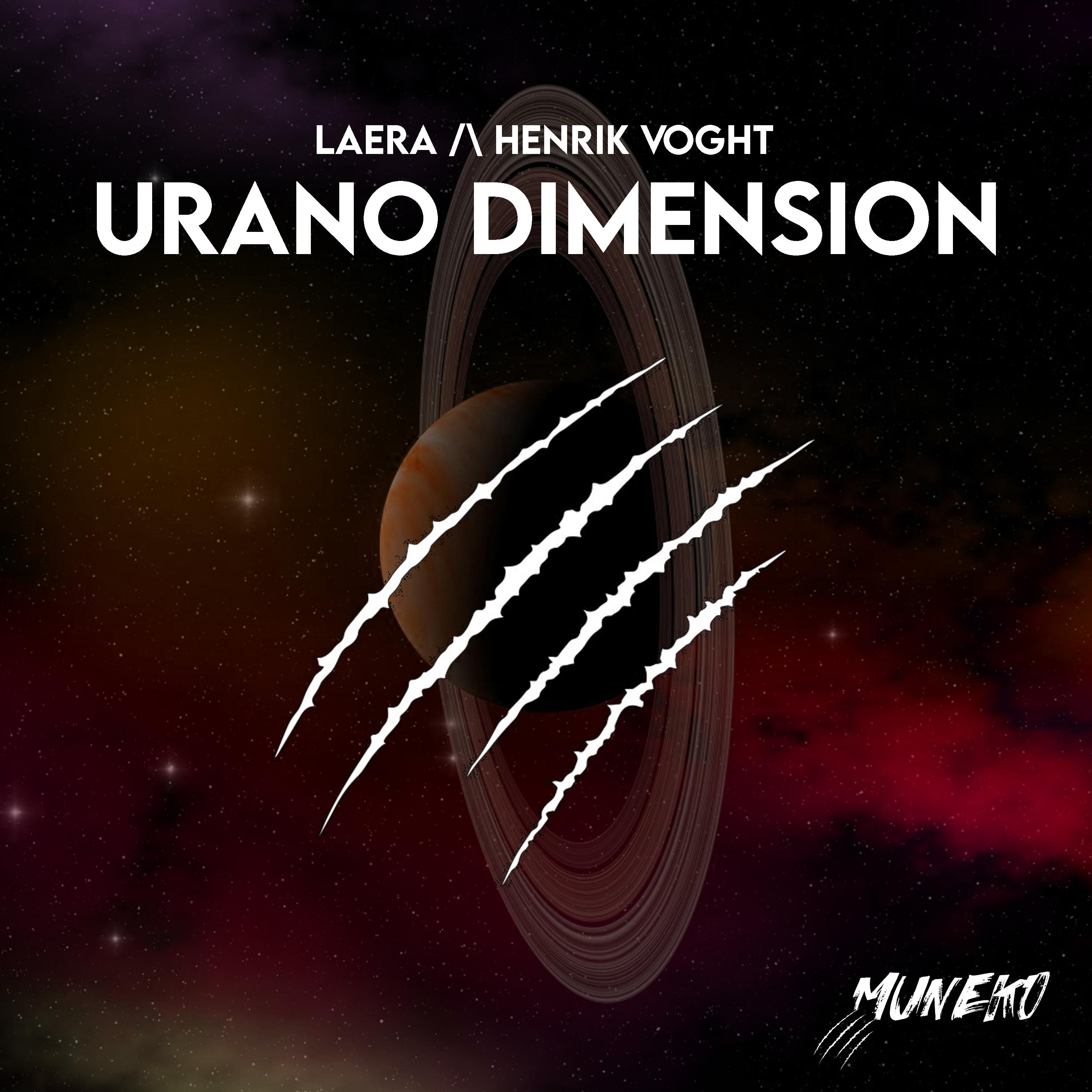 Постер альбома Urano Dimension