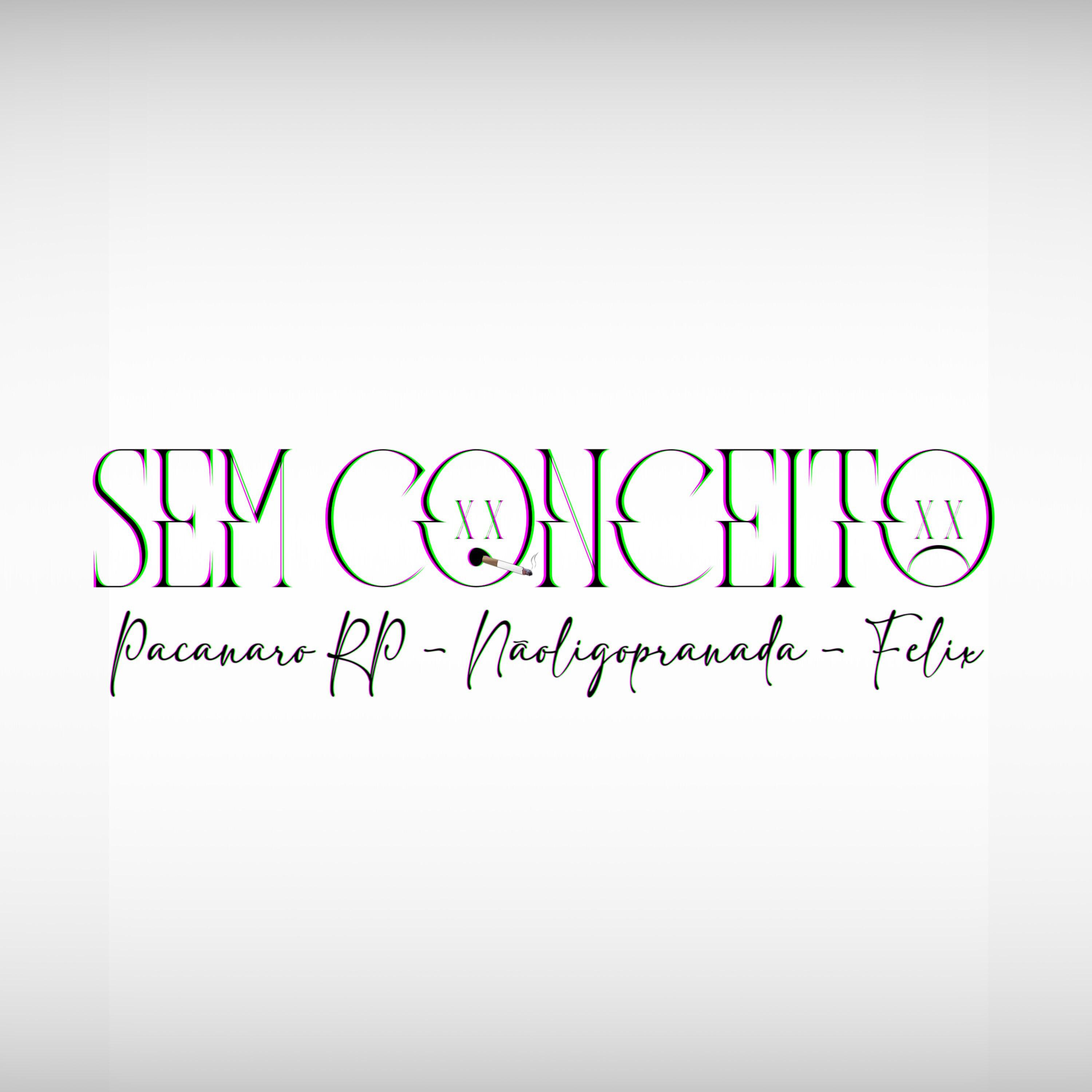 Постер альбома Sem Conceito