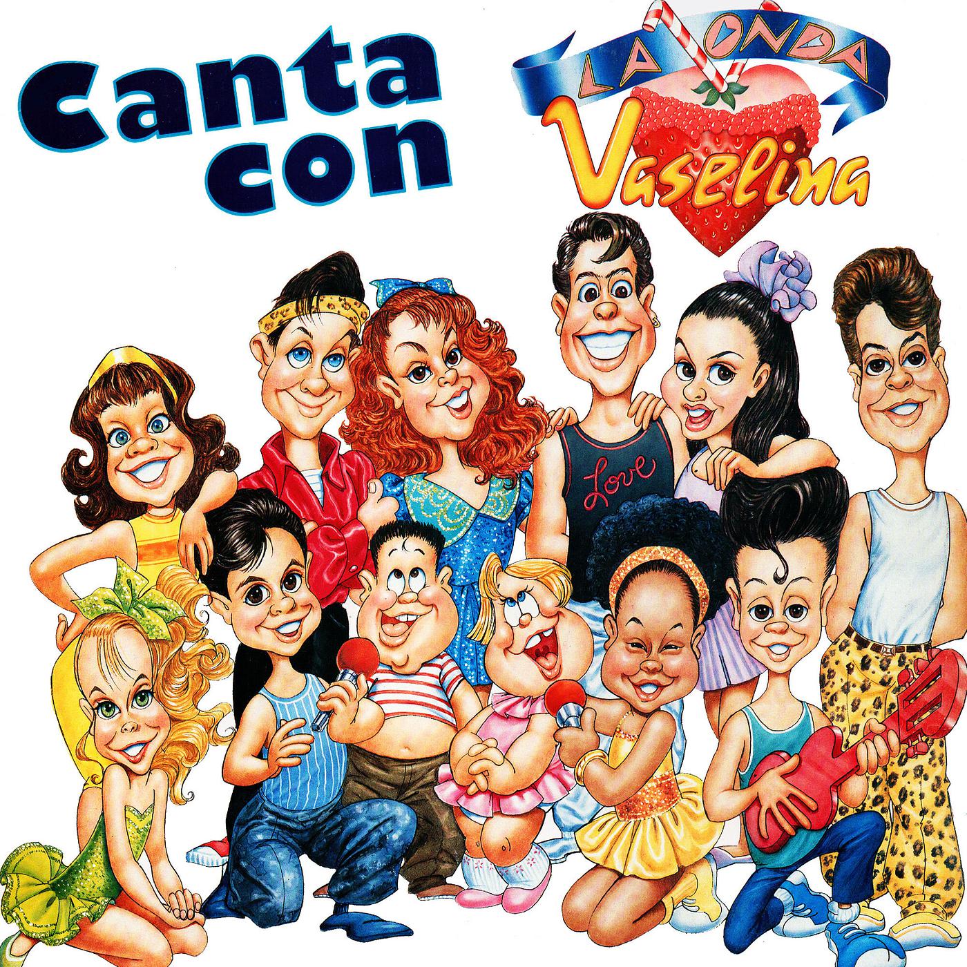 Постер альбома Canta Con