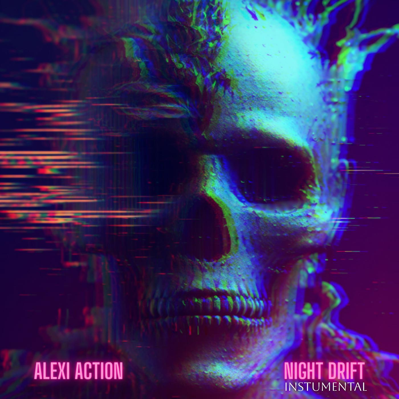 Постер альбома Night Drift (Instrumental)