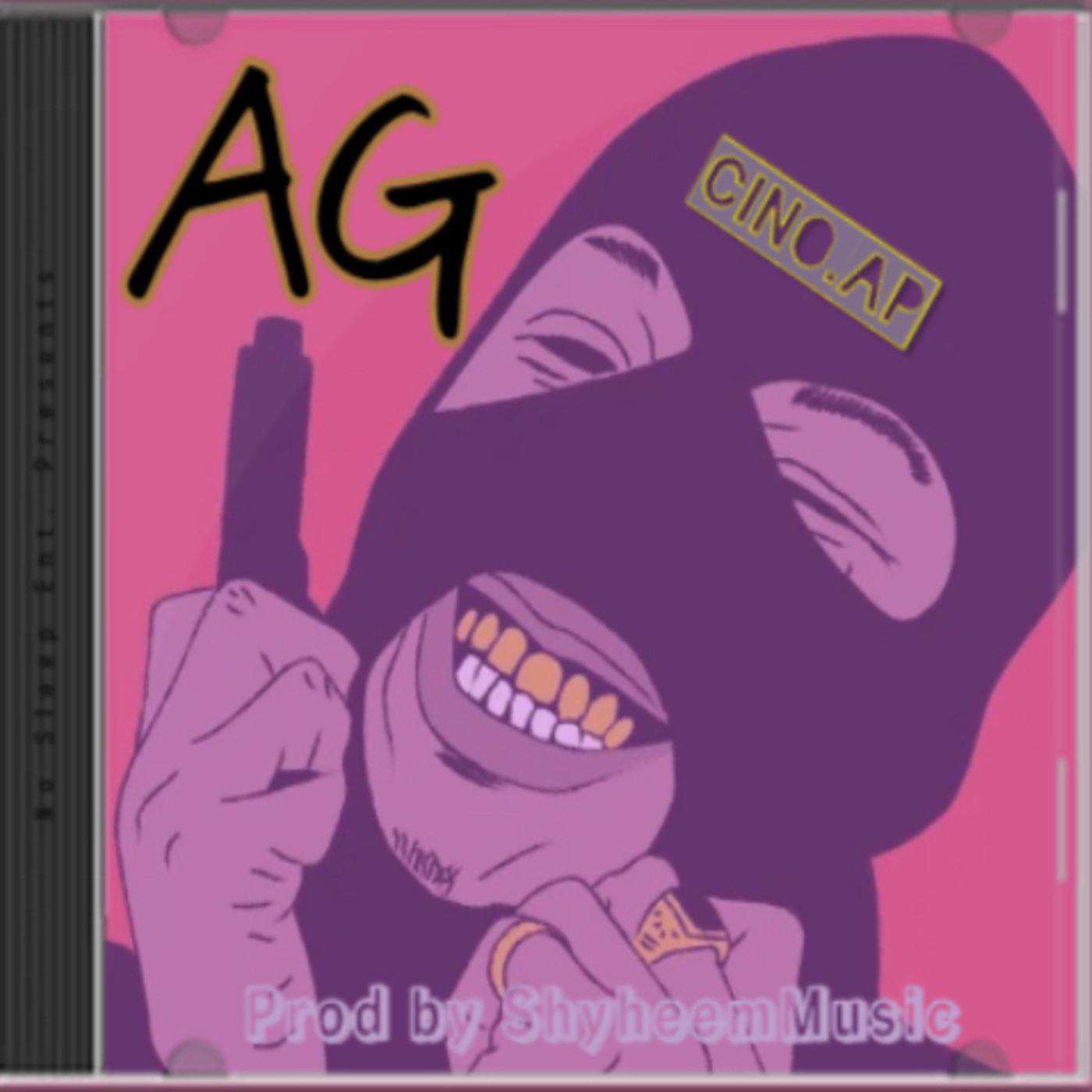 Постер альбома Ag