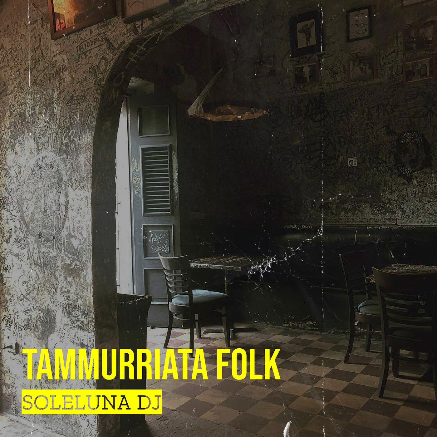 Постер альбома Tammurriata folk