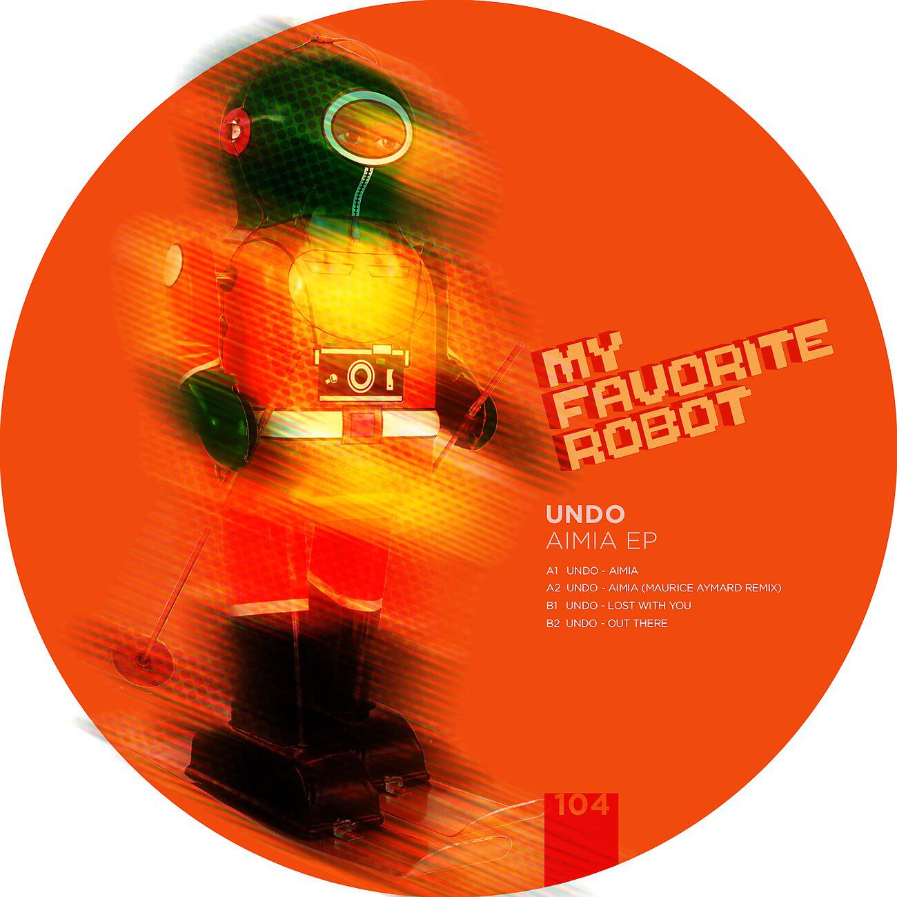 Undo - Aimia (Maurice Aymard Remix)
