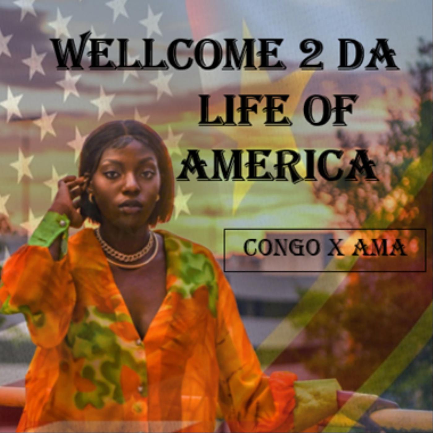 Постер альбома Wellcome 2 da Life of America