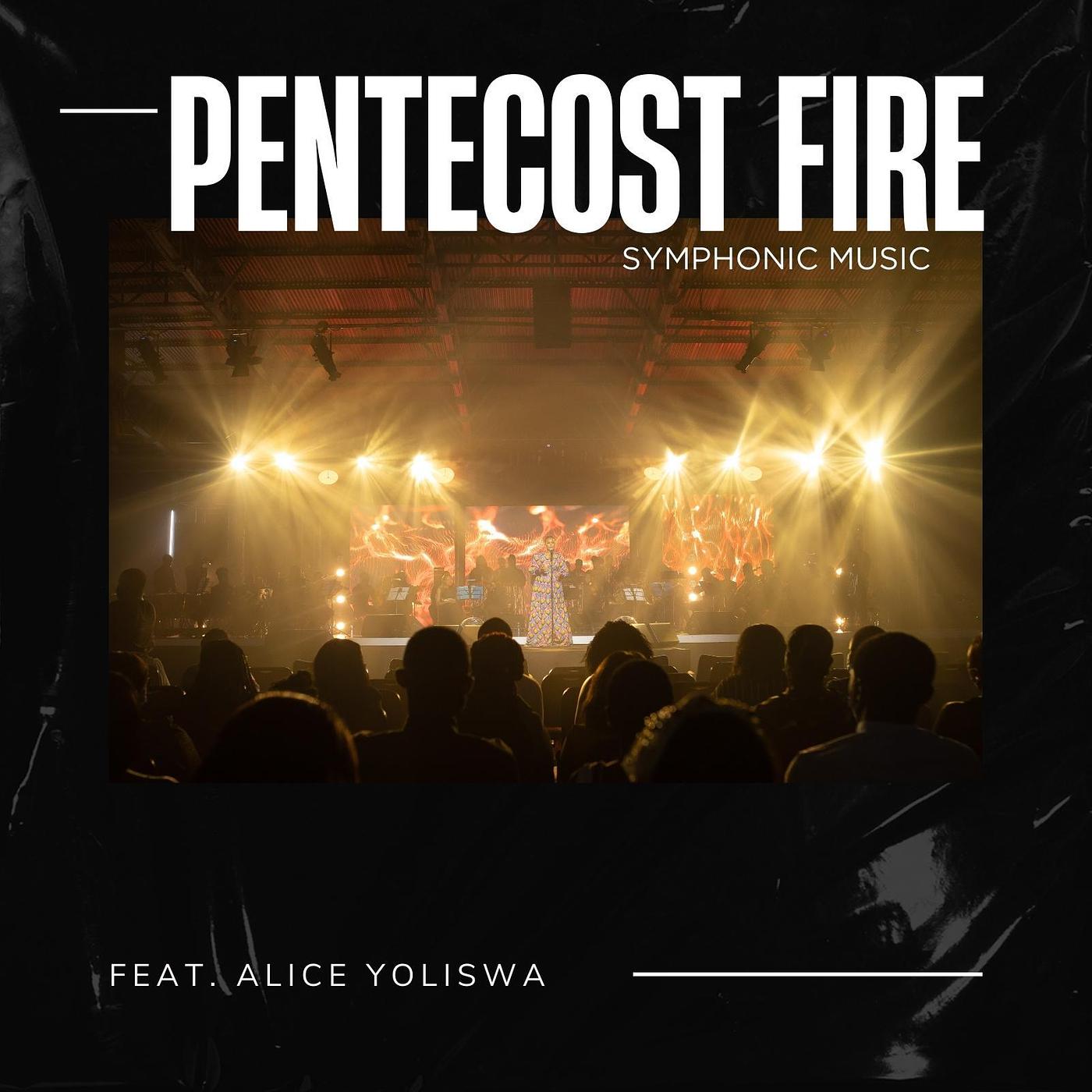 Постер альбома Pentecost Fire