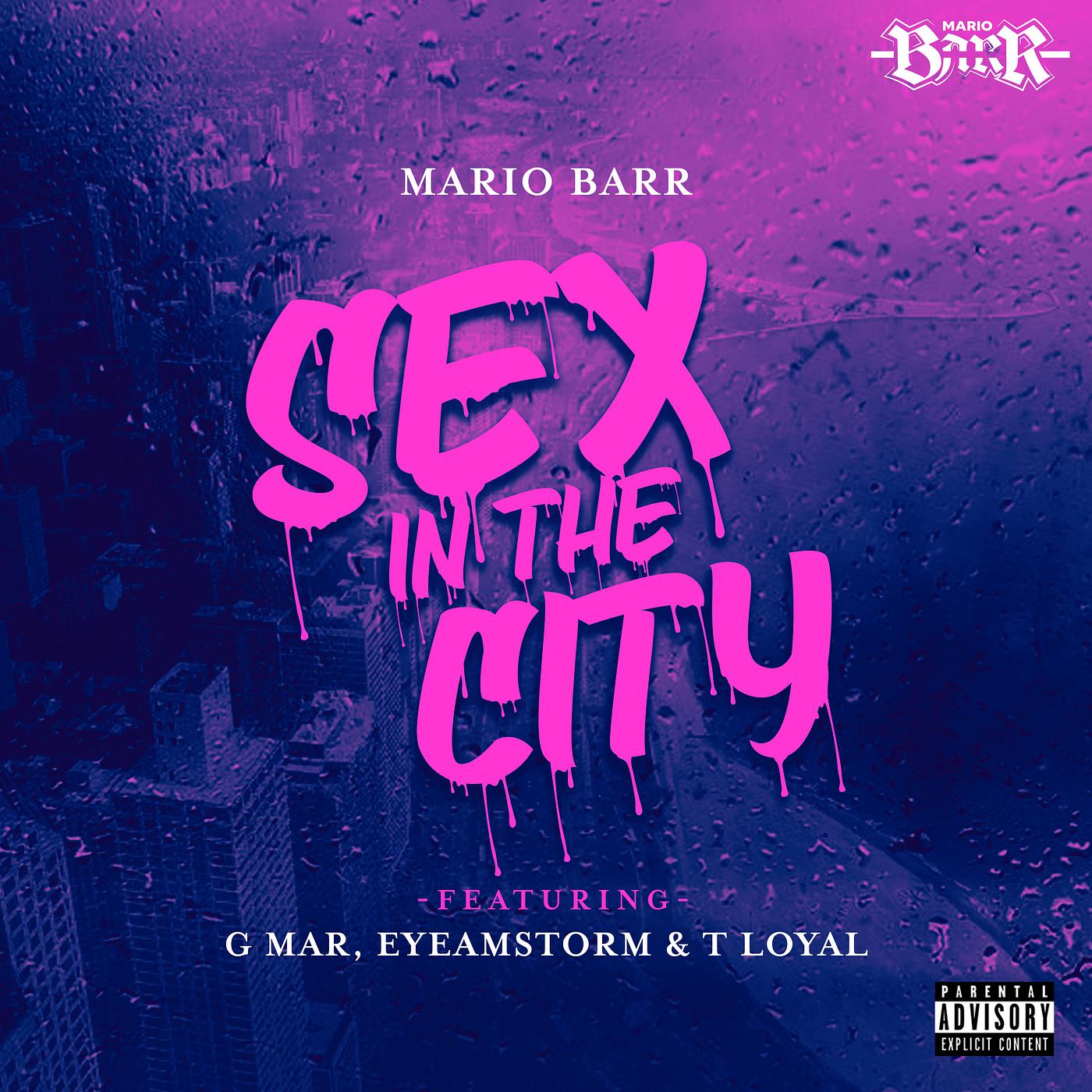 Постер альбома Sex in the City