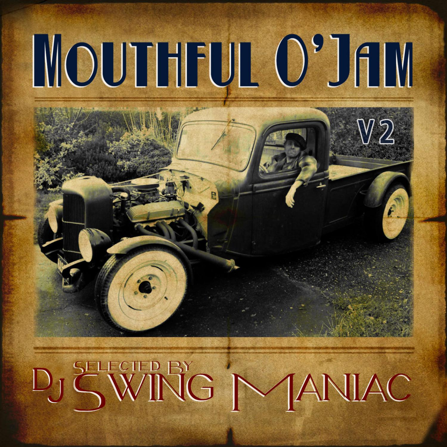 Постер альбома Mouthful 'o Jam