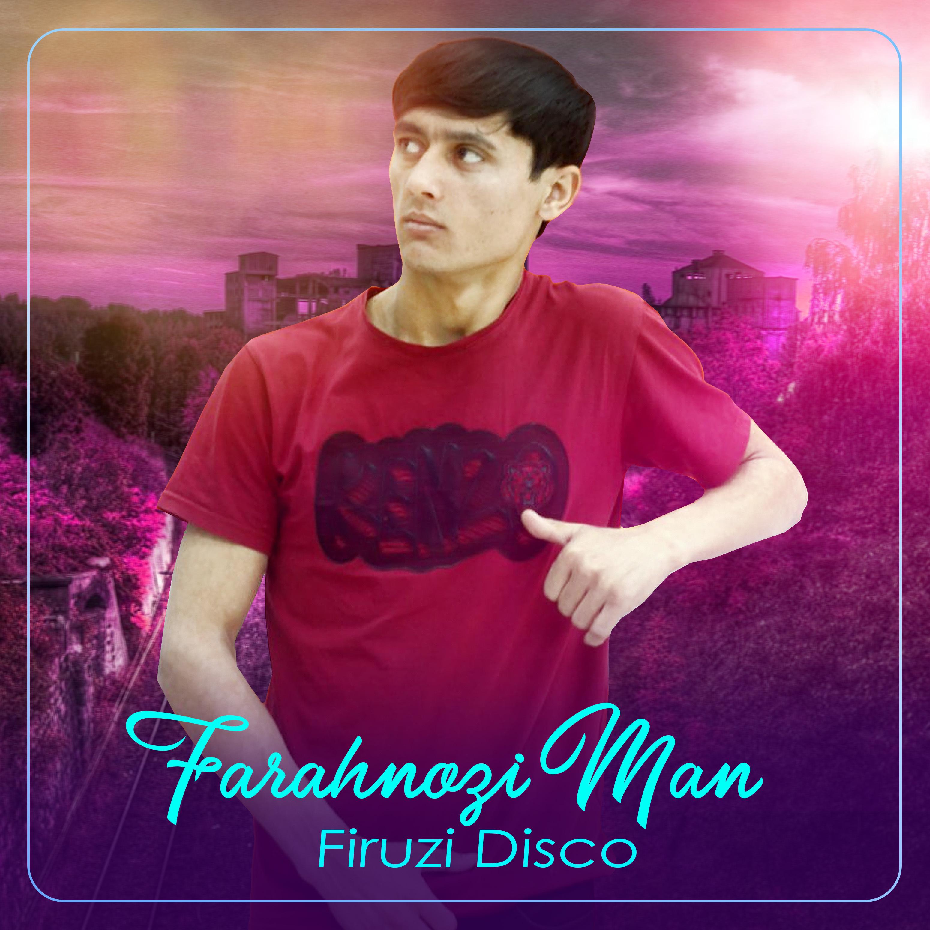 Постер альбома Farahnozi Man (feat. Daler MC)