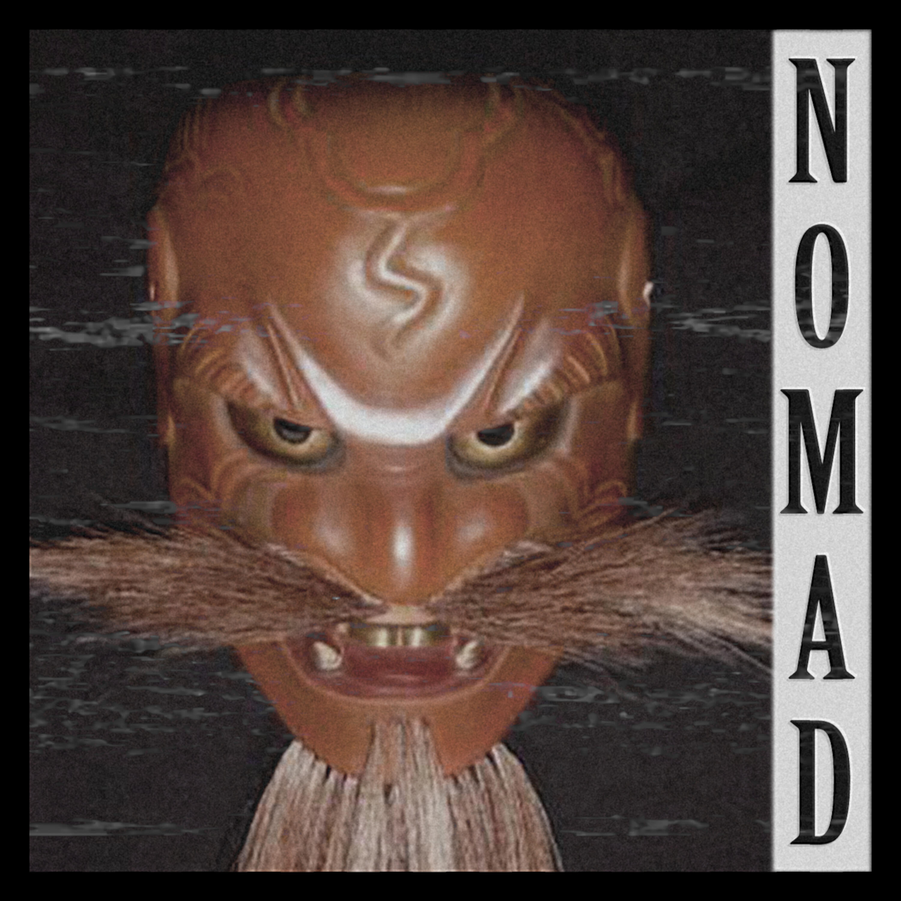 Постер альбома Nomad