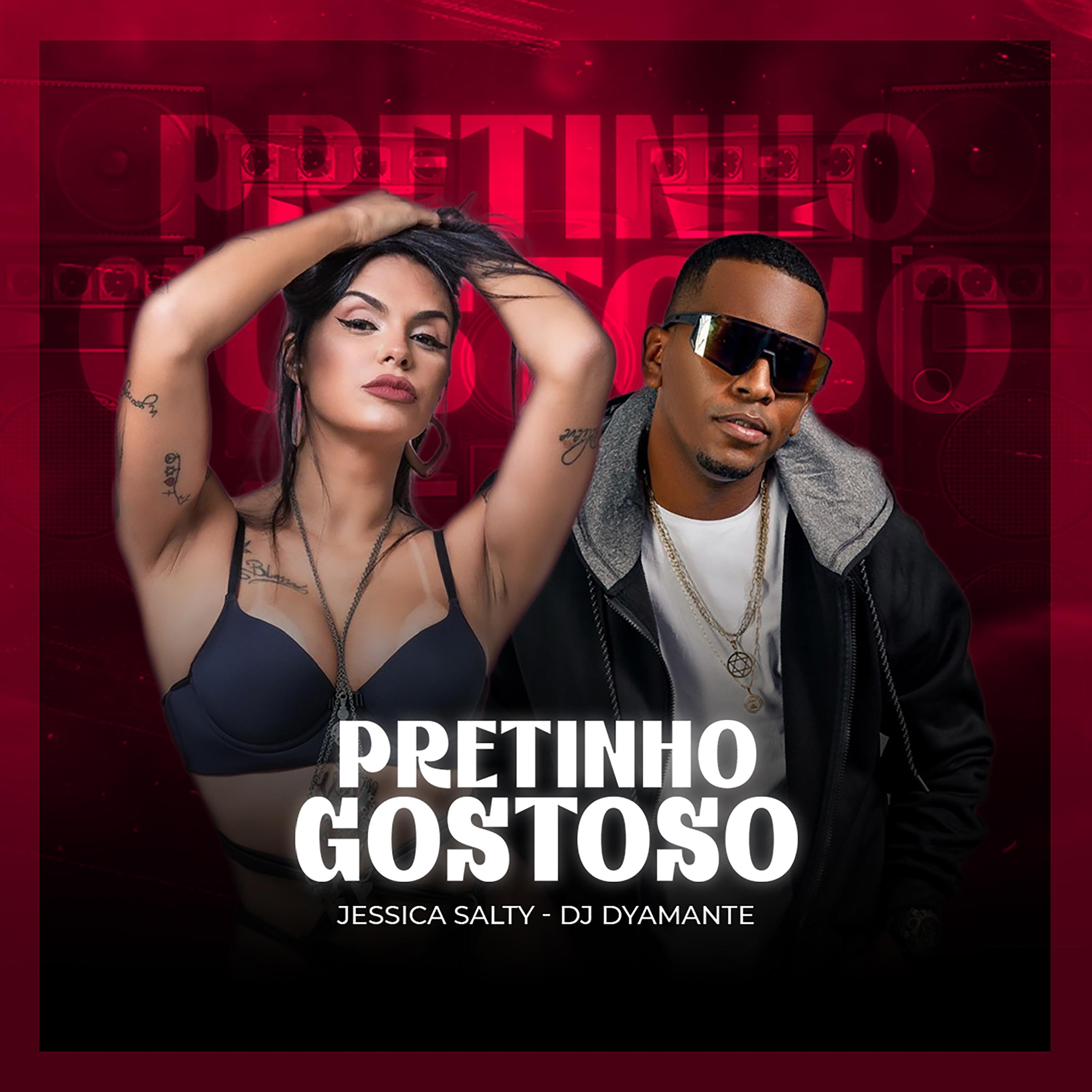 Постер альбома Pretinho Gostoso