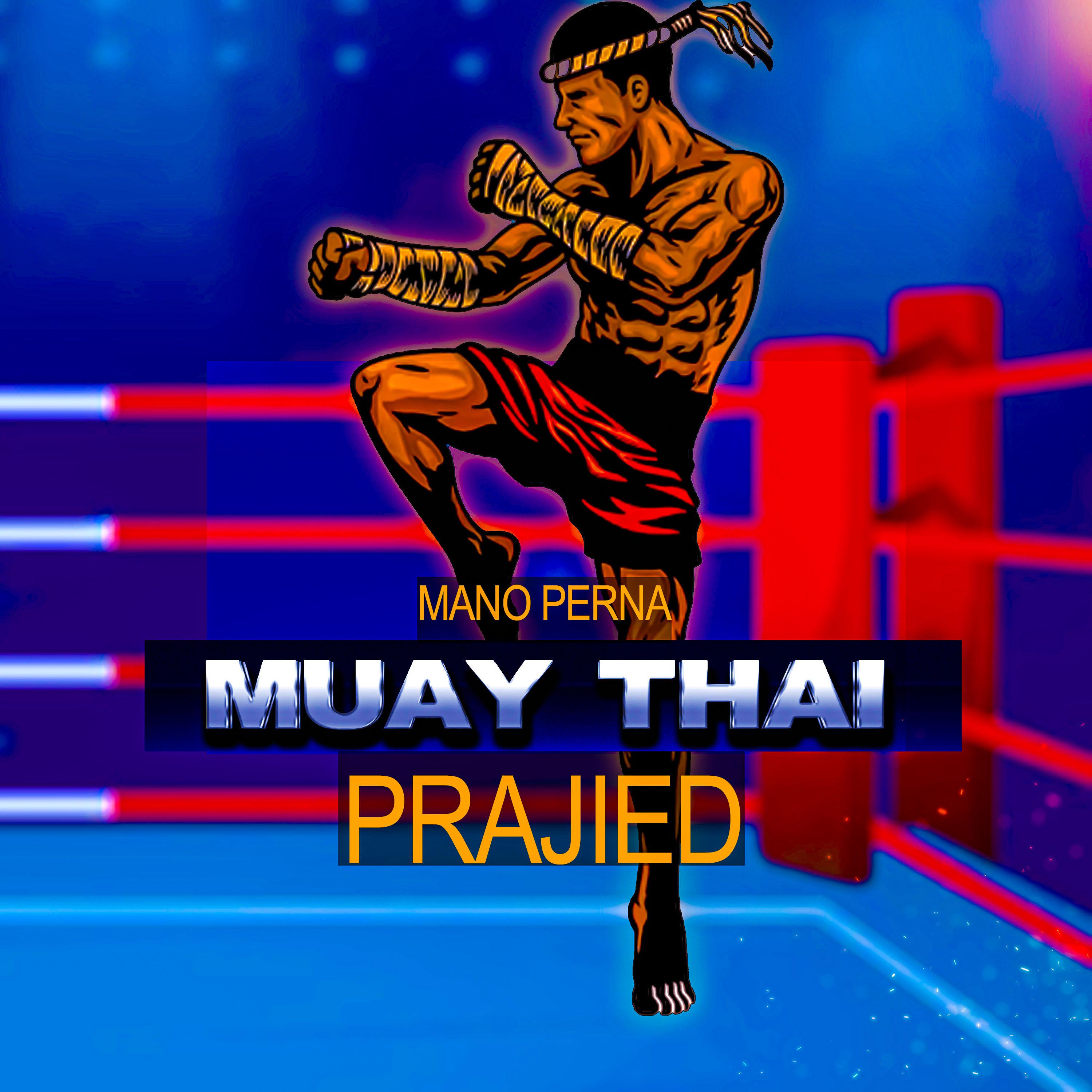 Постер альбома Rap do Muay Thai - Praijed