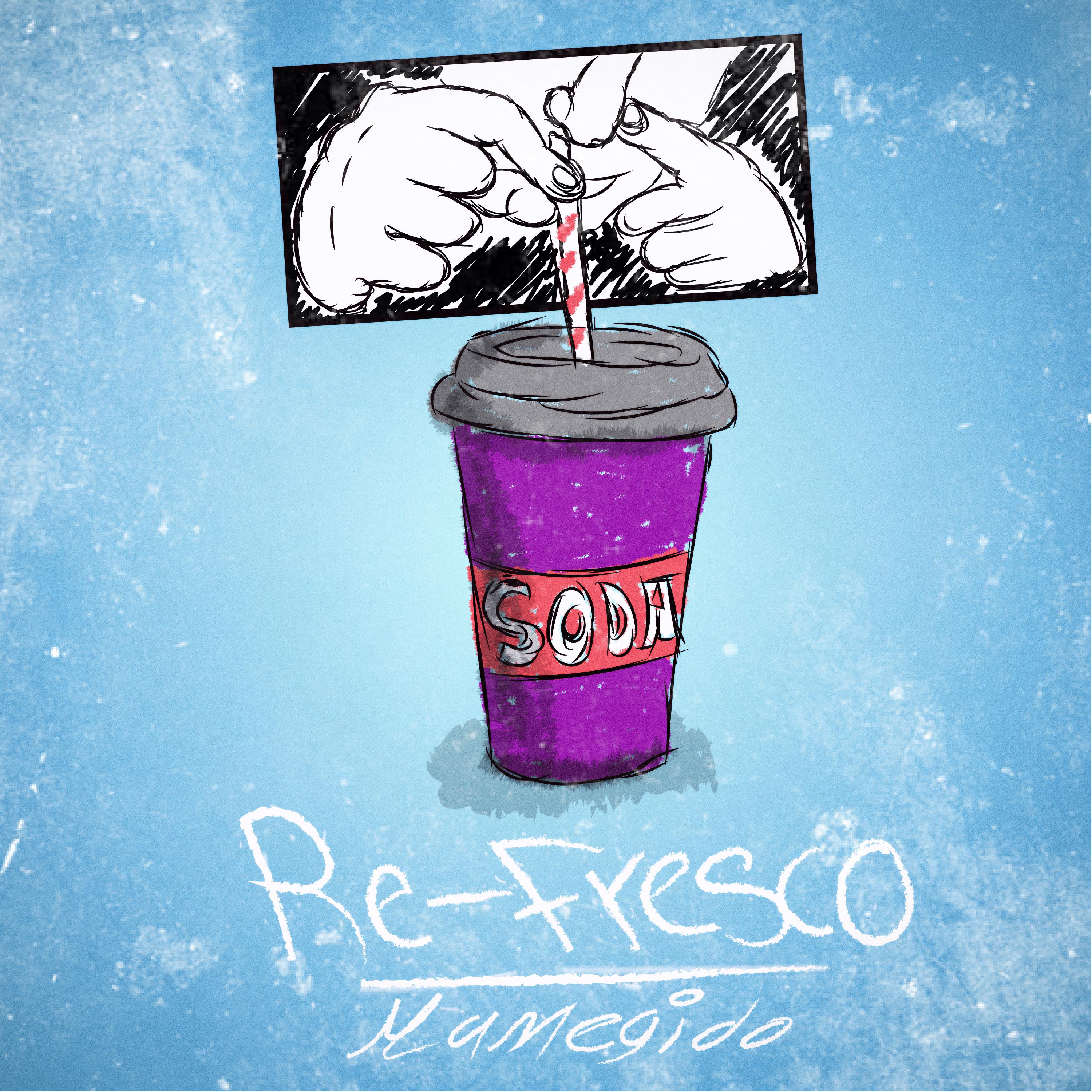 Постер альбома Re-Fresco