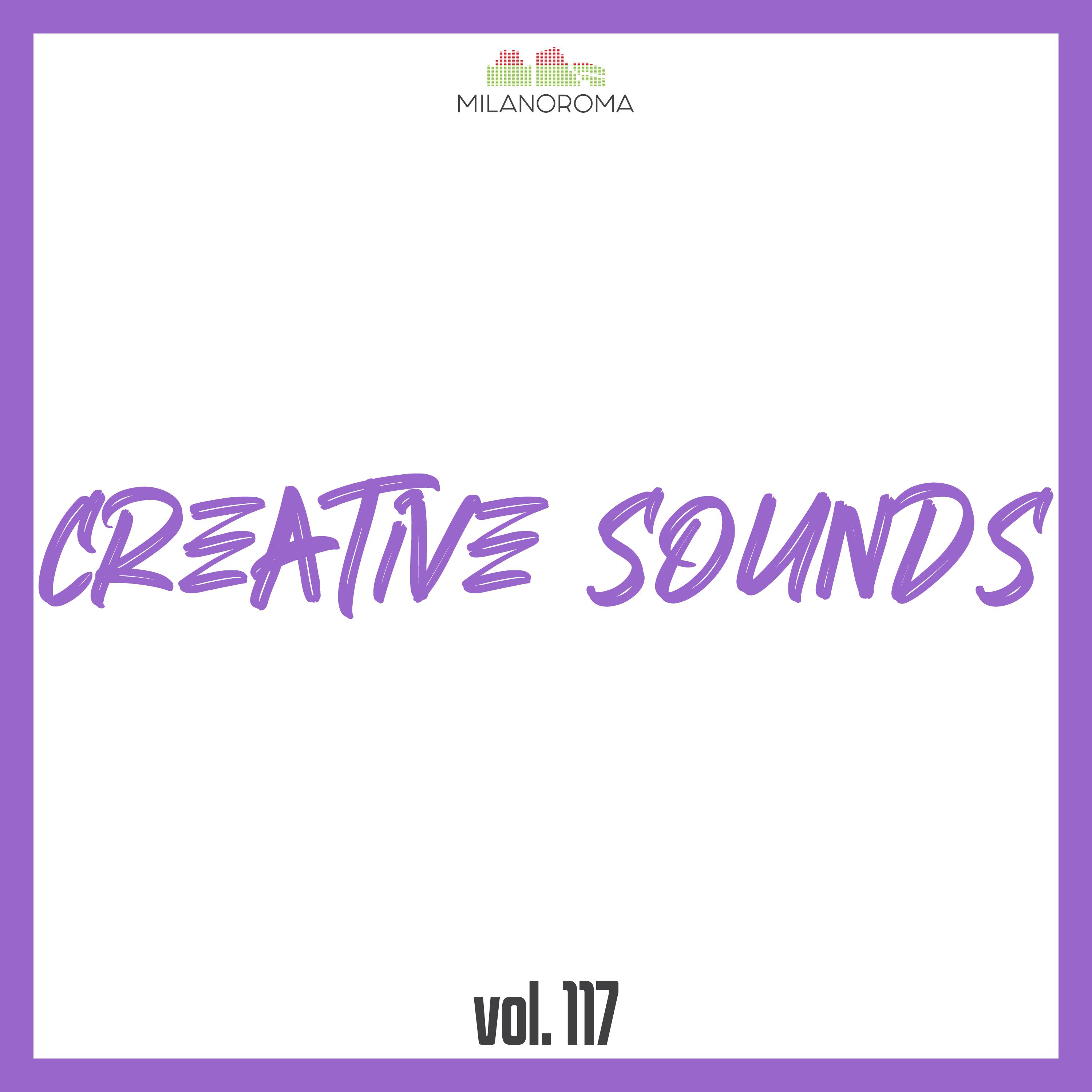 Постер альбома Creative Sounds, Vol. 117