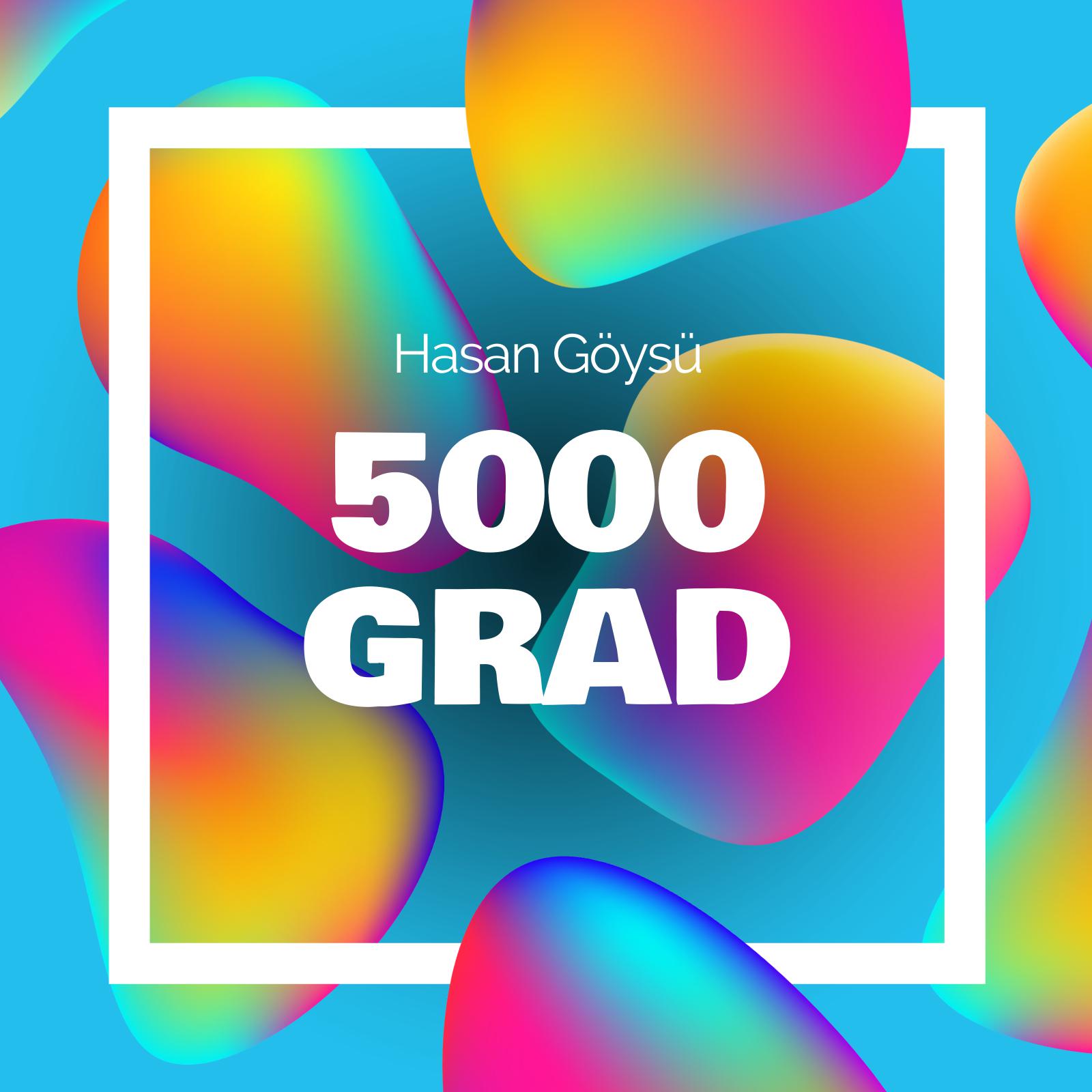 Постер альбома 5000 Grad
