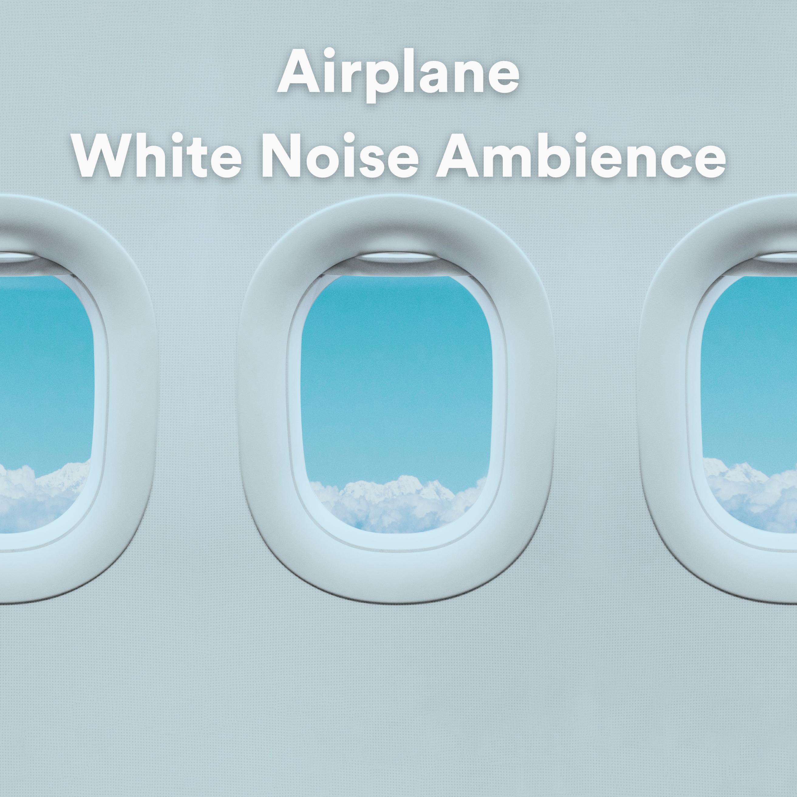 Постер альбома Airplane White Noise Ambience