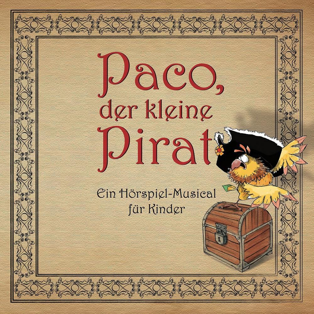 Barbara Köhler & Stephan Ohm - Paco, der kleine Pirat - Teil 5