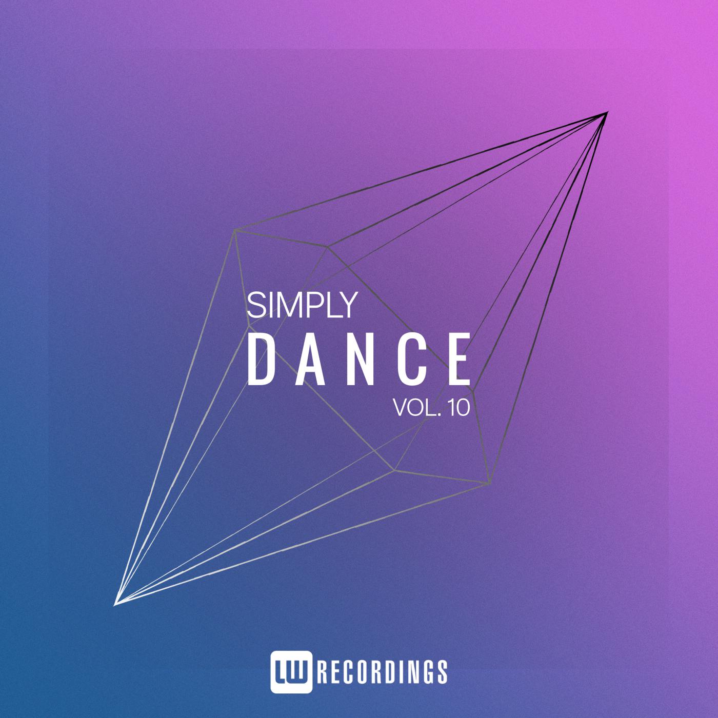 Постер альбома Simply Dance, Vol. 10