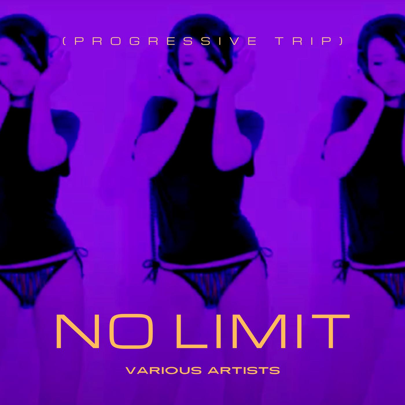 Постер альбома No Limit (Progressive Trip)