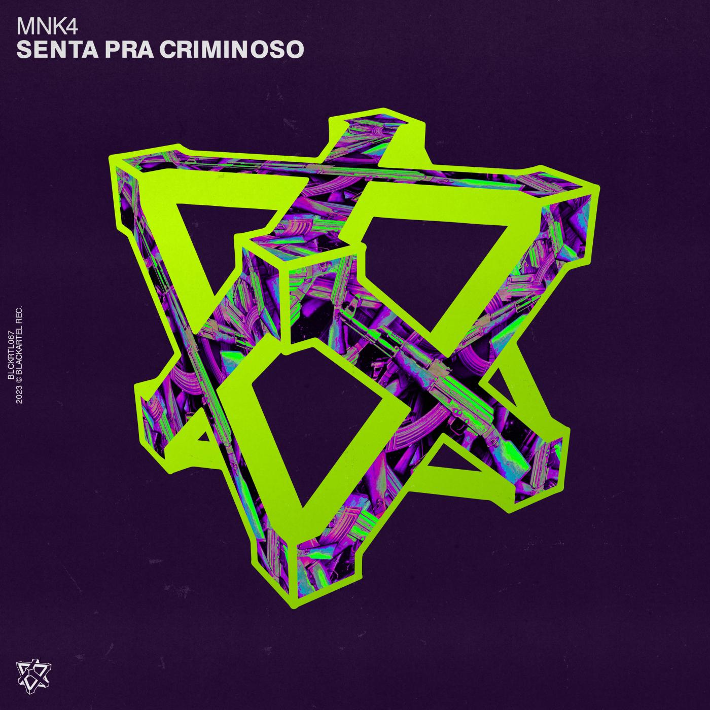 Постер альбома Senta Para Criminoso