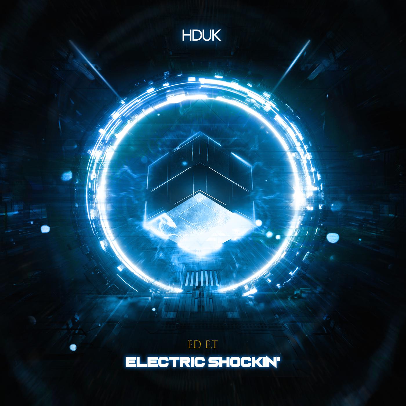Постер альбома Electric Shockin'
