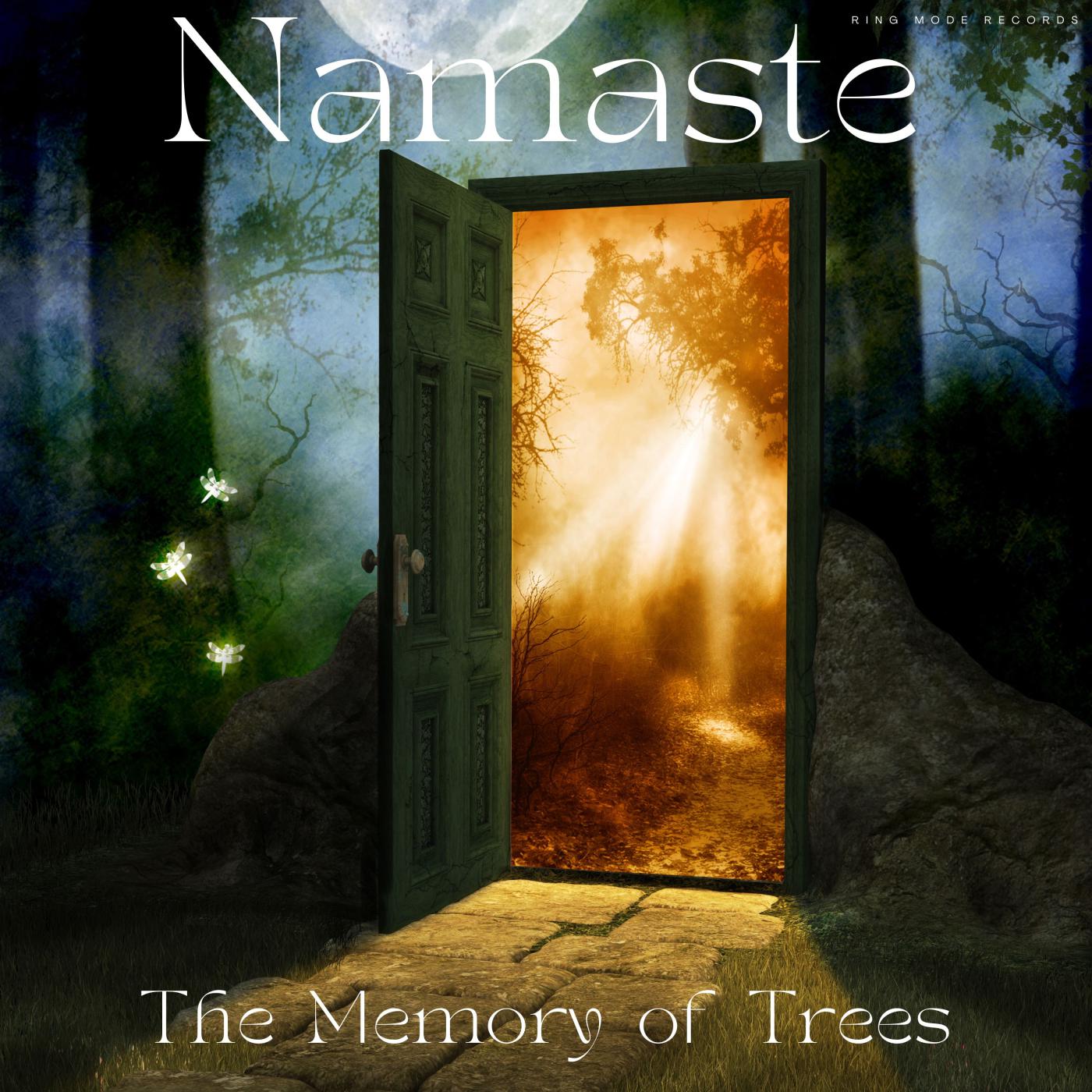 Постер альбома The Memory of Trees