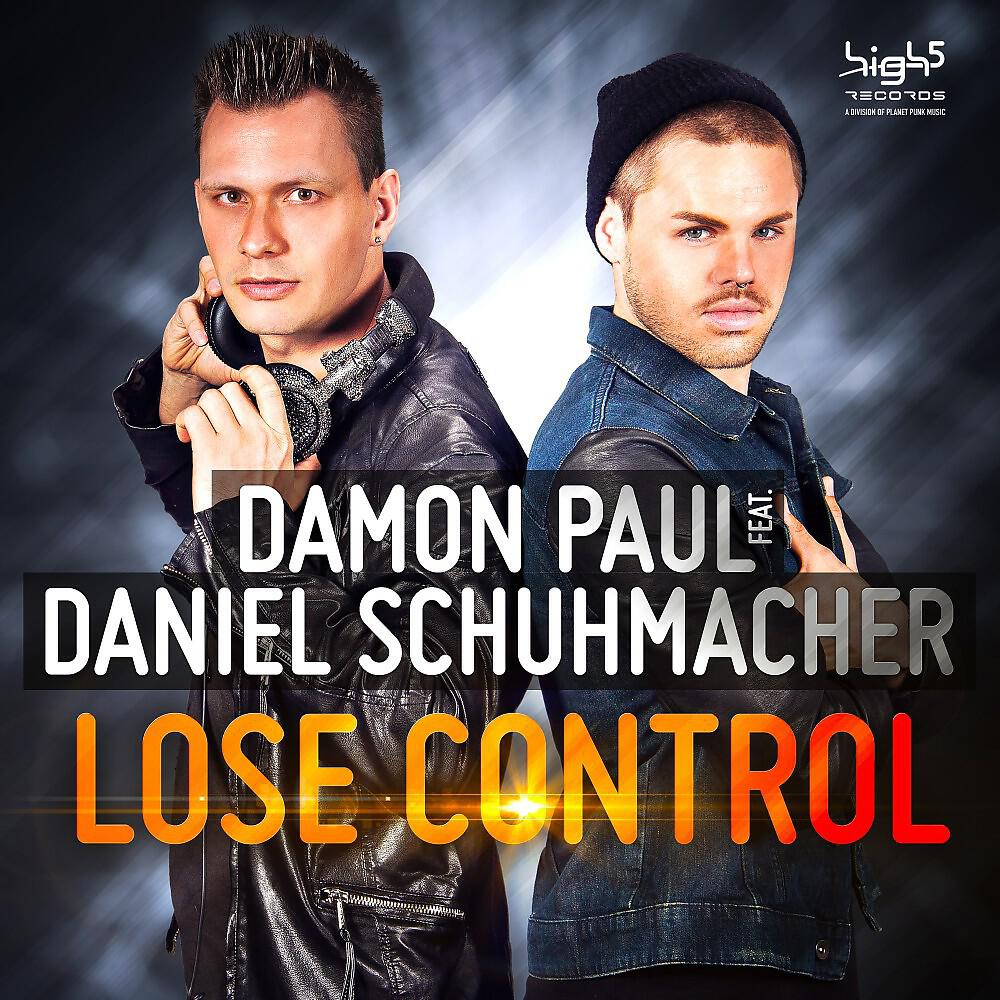 Damon Paul - Lose Control (Radio Edit)