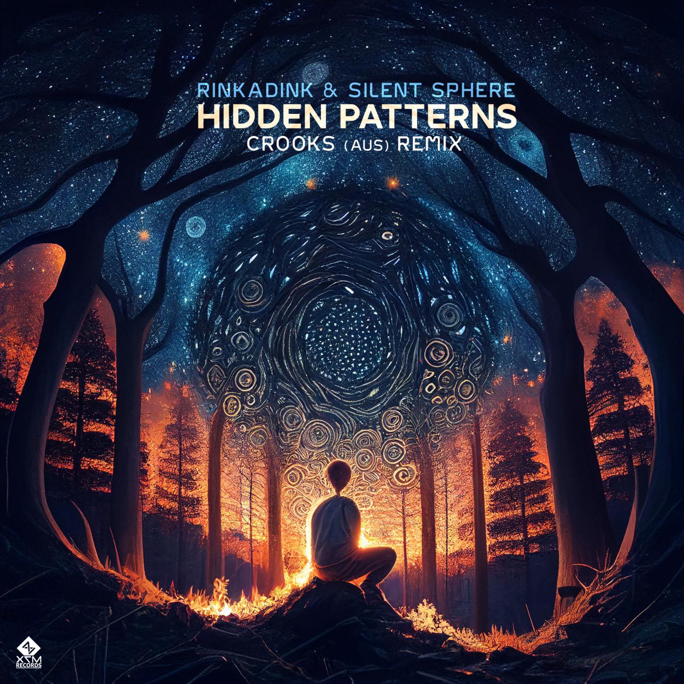 Постер альбома Hidden Patterns