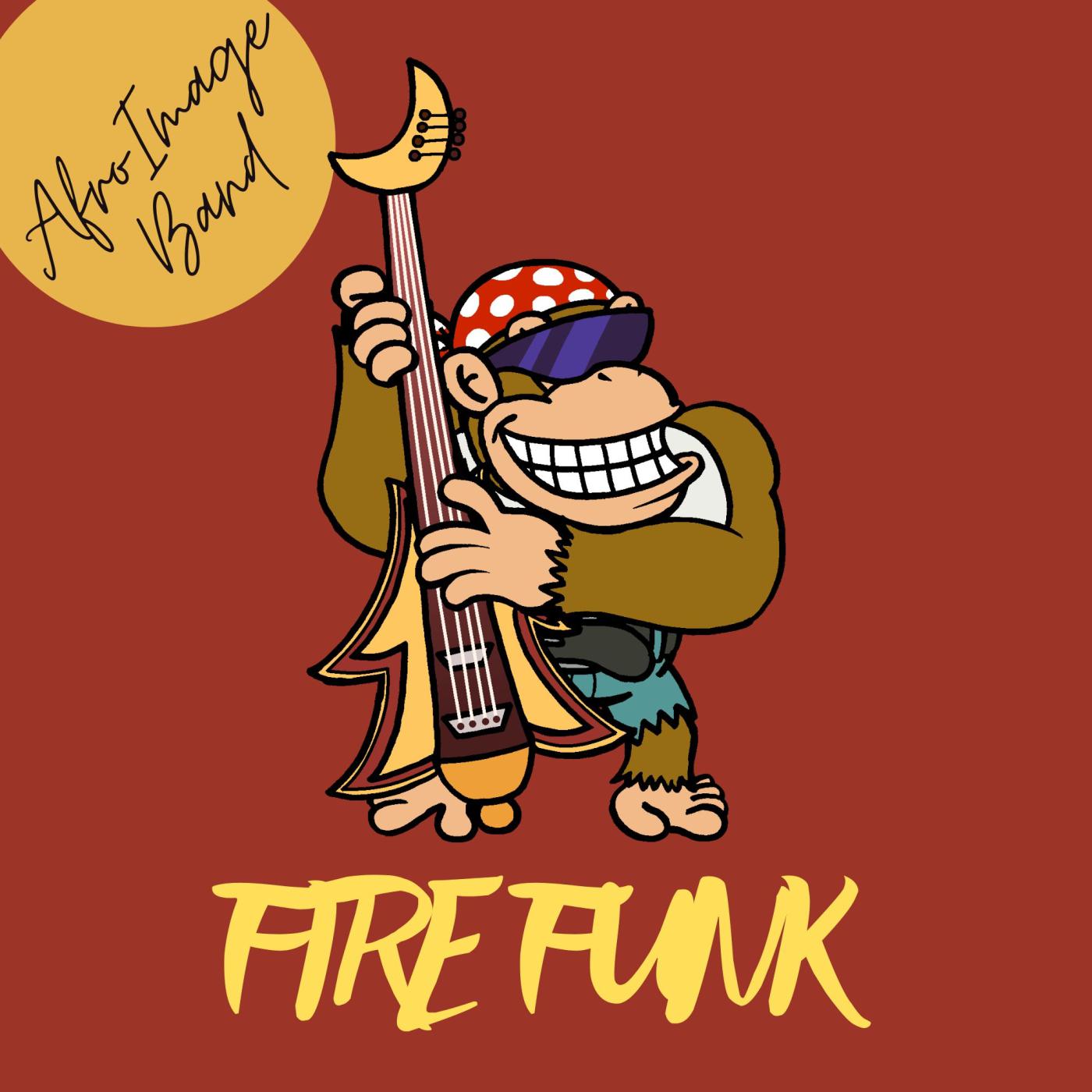 Постер альбома Fire Funk