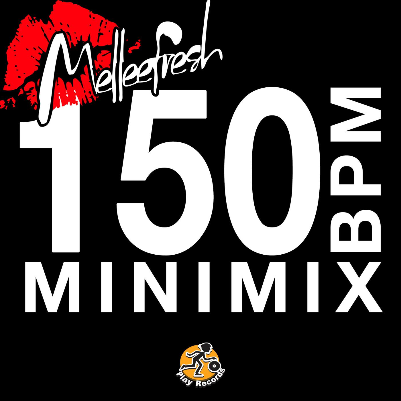 Постер альбома 150bpm Minimix