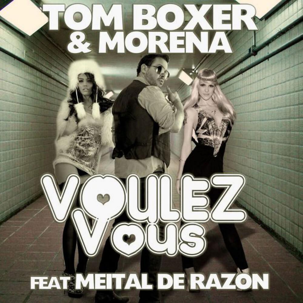 Tom Boxer - Voulez-Vous (Extended Version)