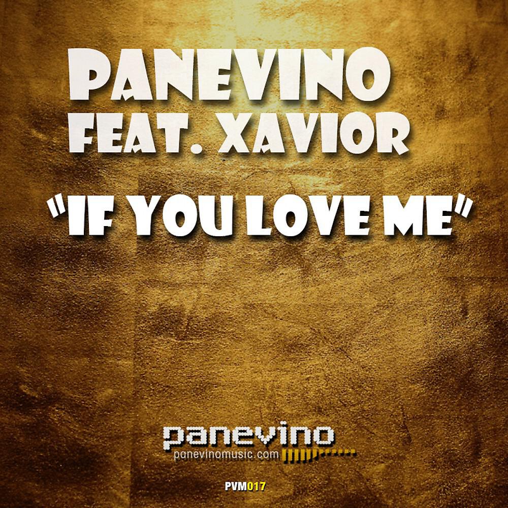 Panevino - If You Love Me (Pad Beryll Extended Vocal Mix)