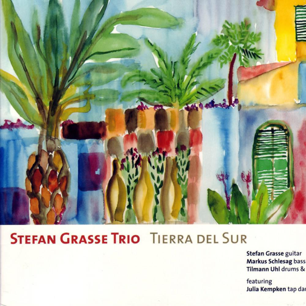 Постер альбома Tierra Del Sur