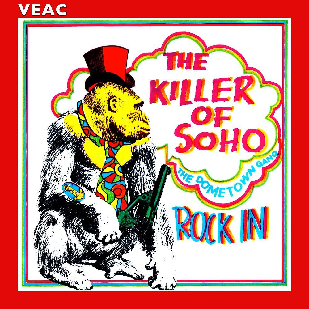 Постер альбома The Killer of Soho (Original Motion Picture Soundtrack)
