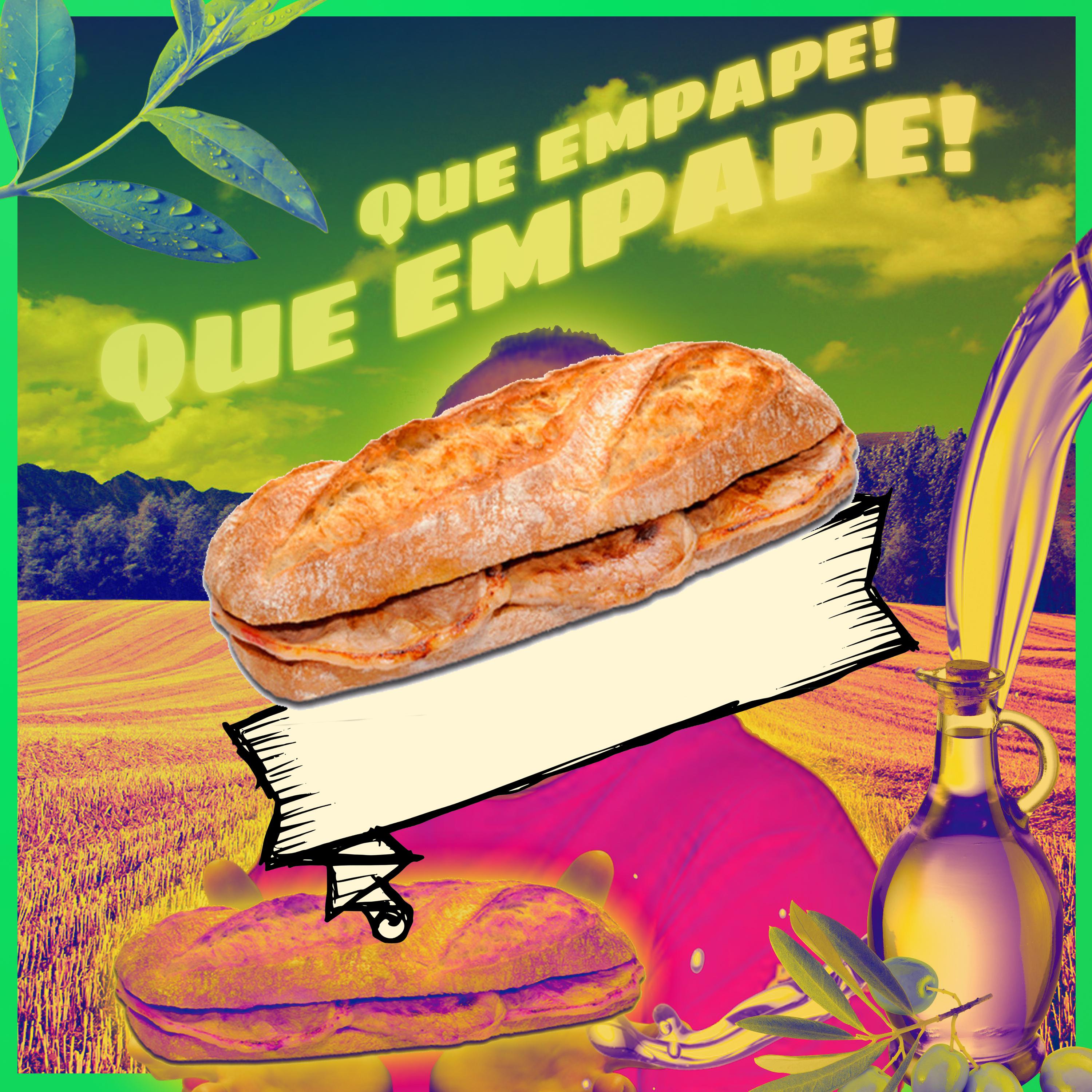 Постер альбома Que Empape Que Empape