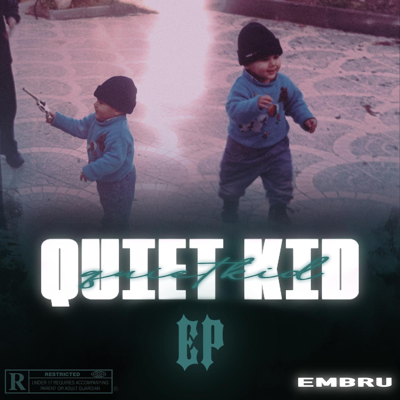 Постер альбома Quiet Kid