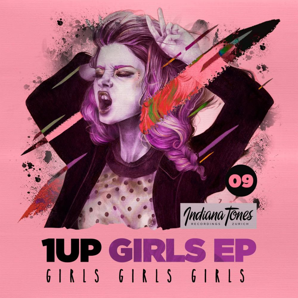 Постер альбома Girls EP
