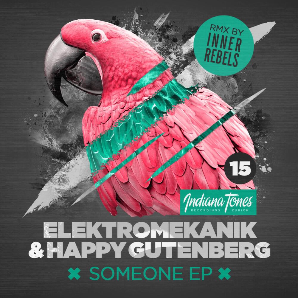 Elektromekanik & Happy Gutenberg - Baby (Inner Rebels Remix)