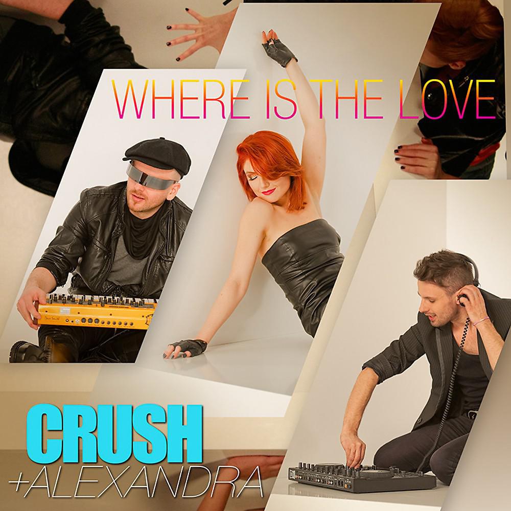 Постер альбома Where Is the Love